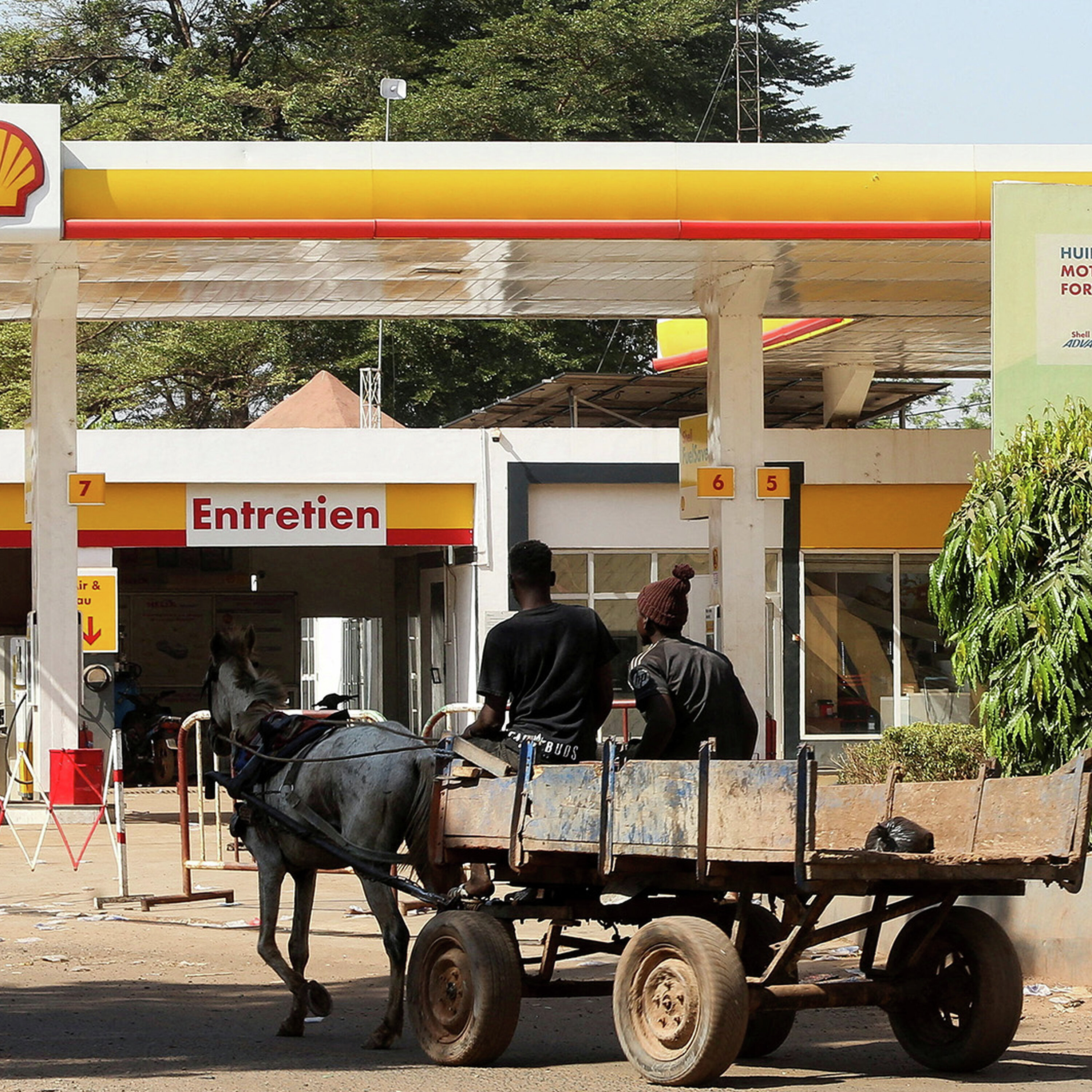 JNIM siege: What is happening in Mali? JNIM siege: What is happening in Mali?