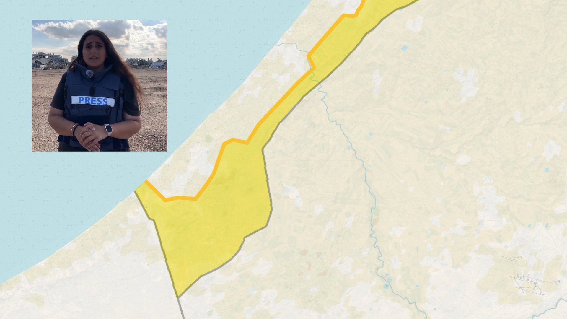 Israeli tank fire targets car in Gaza City: Attack kills 11 members of a Palestinian family