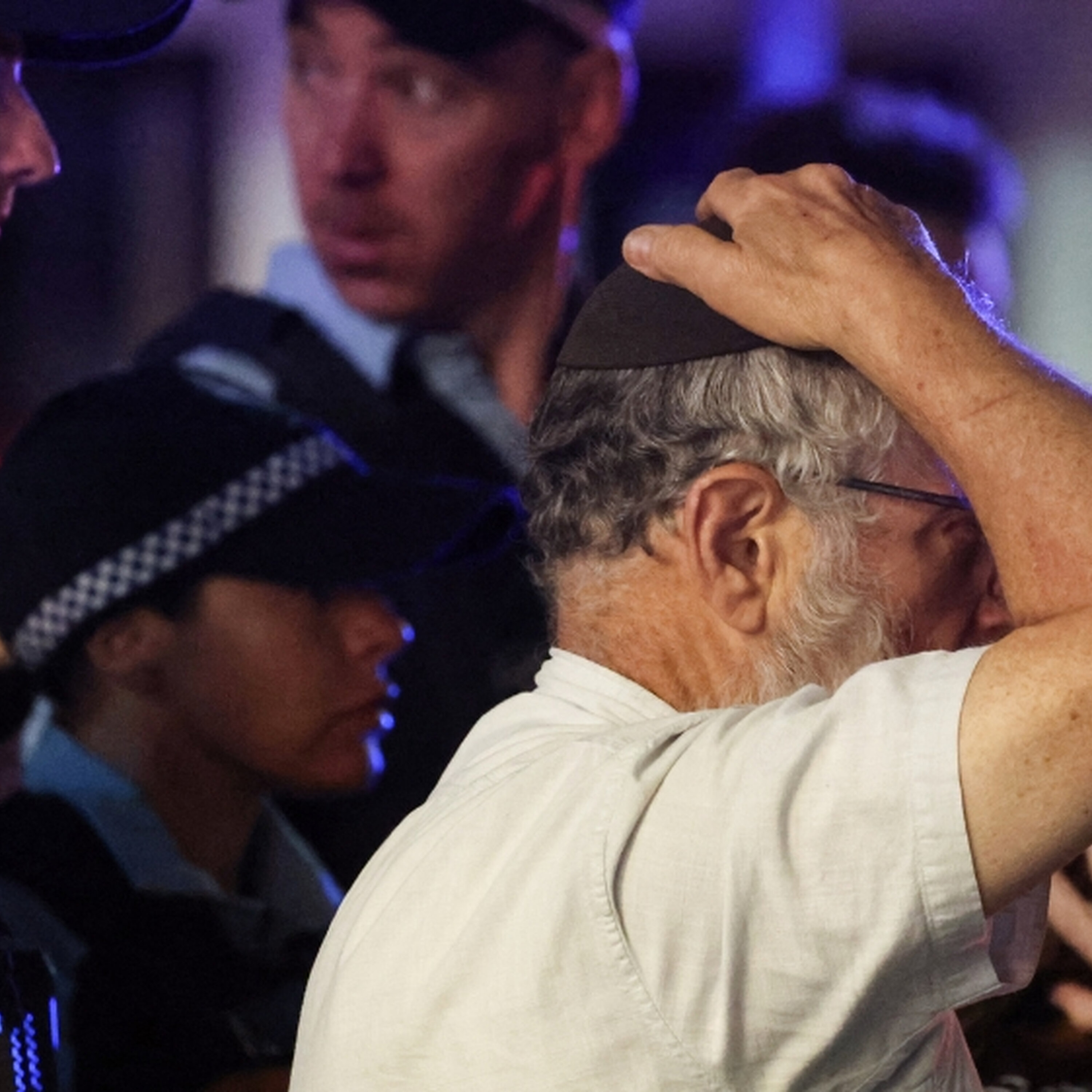 At least 11 killed in Australia beach shooting targeting Jewish event At least 11 killed in Australia beach shooting targeting Jewish event