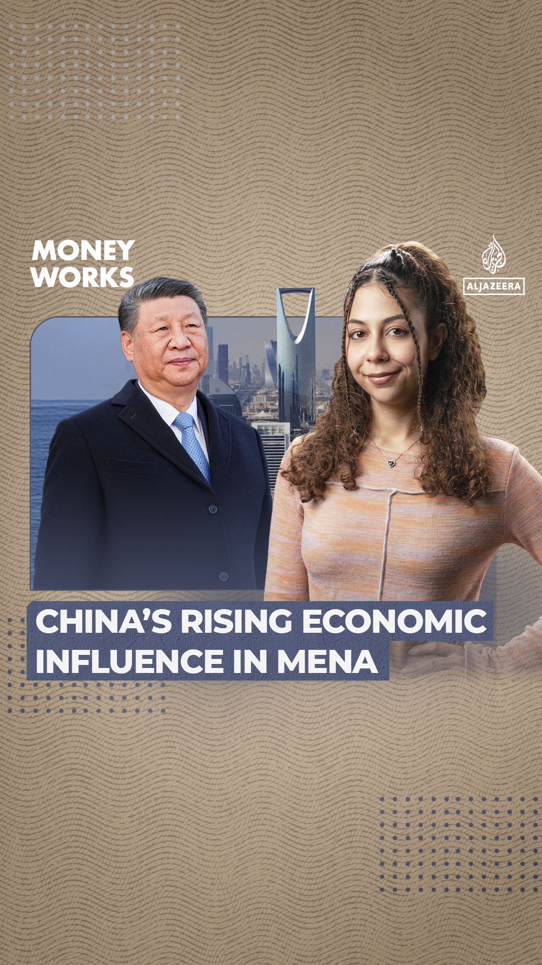China’s rising economic influence in the Middle East