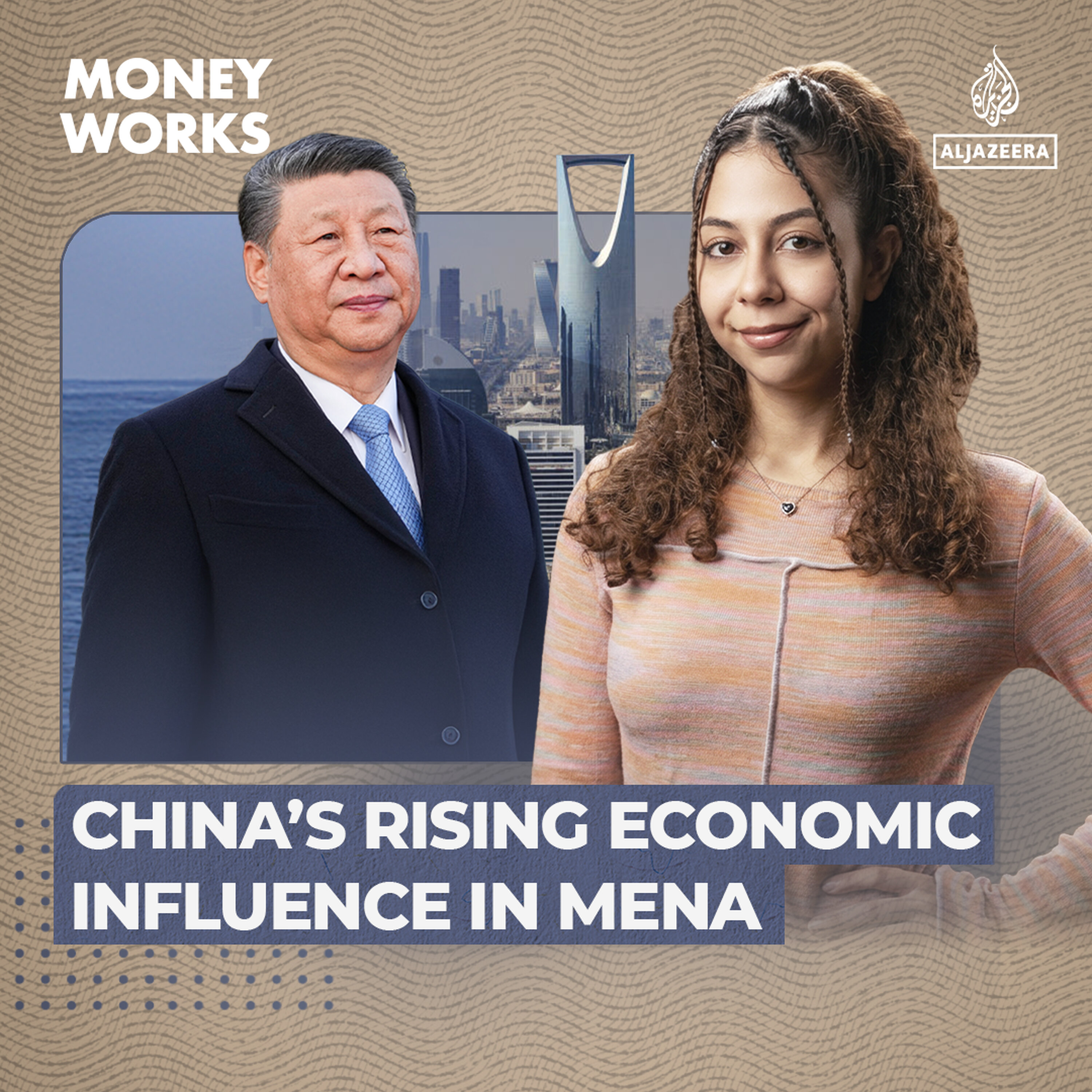 China’s rising economic influence in the Middle East China’s rising economic influence in the Middle East