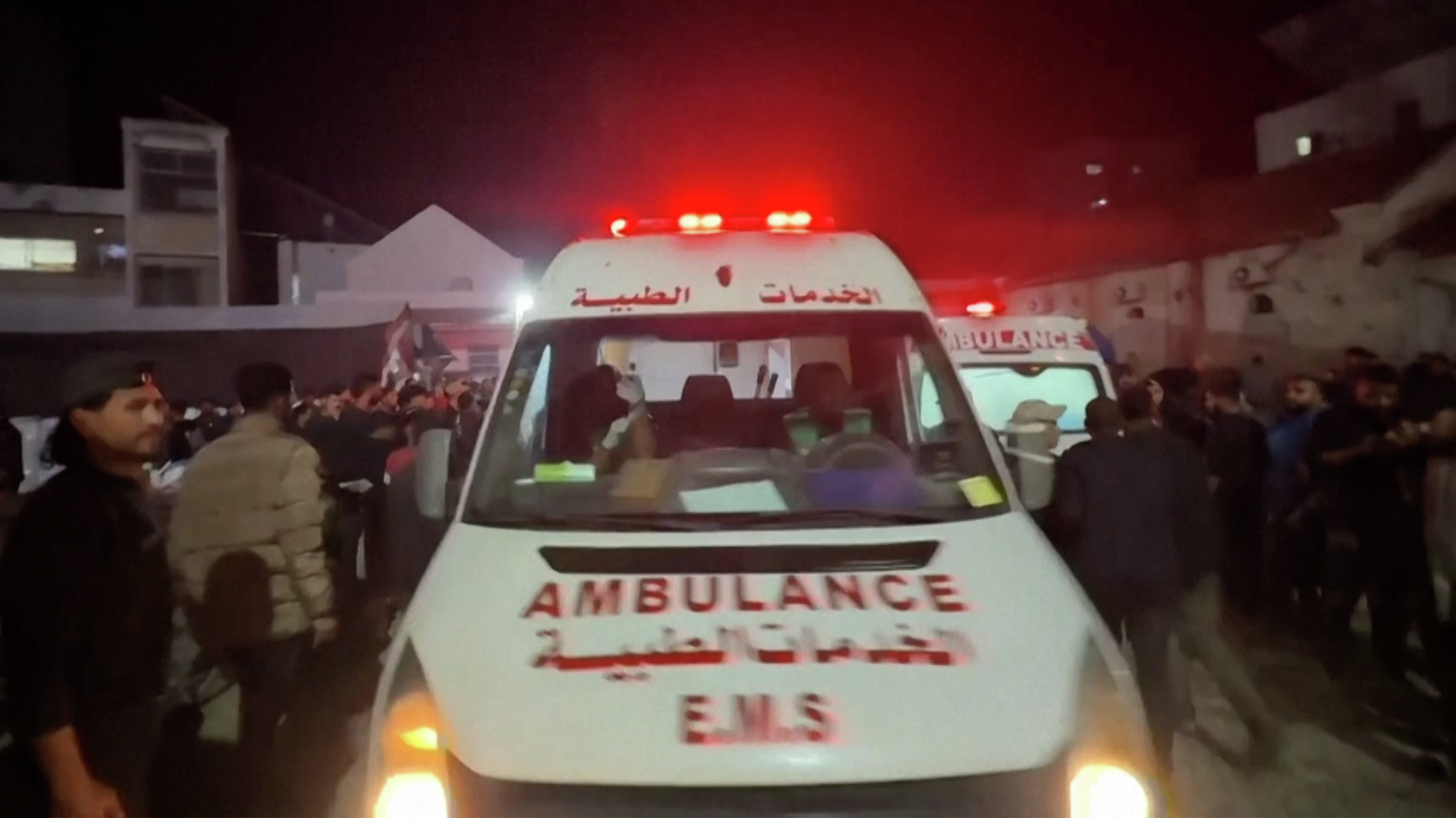 New wave of deadly Israeli air strikes across Gaza despite ceasefire