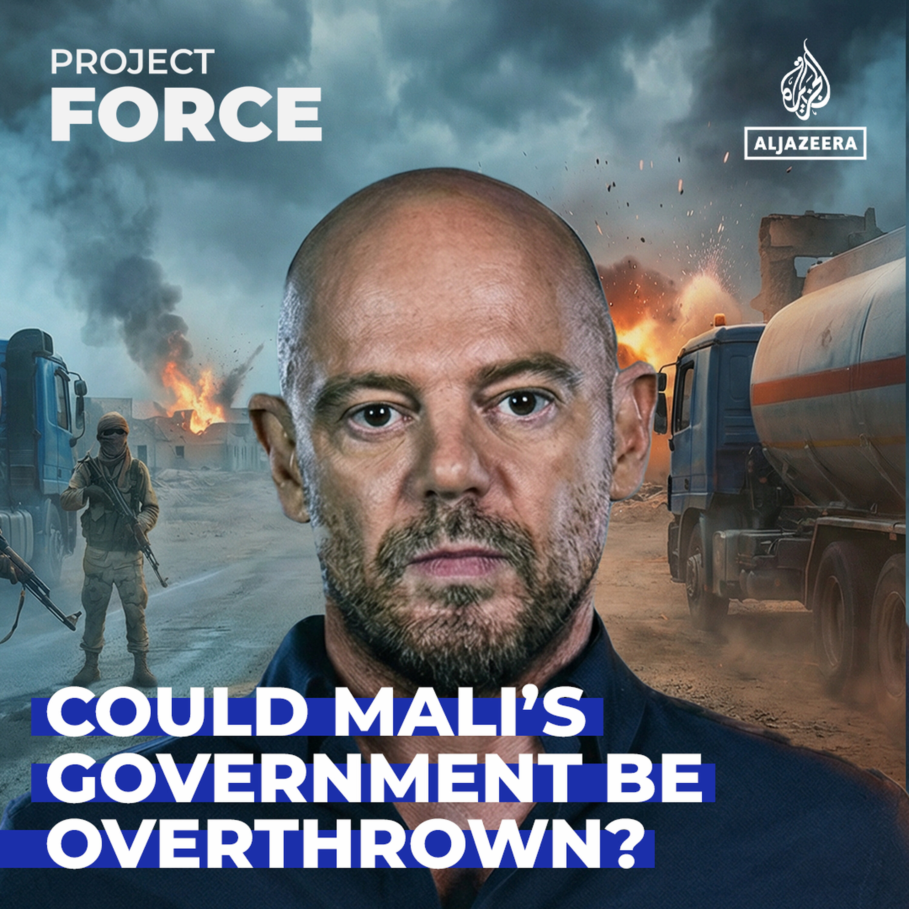 As Mali and neighbours discuss regional security, a look at who is threatening them As Mali and neighbours discuss regional security, a look at who is threatening them