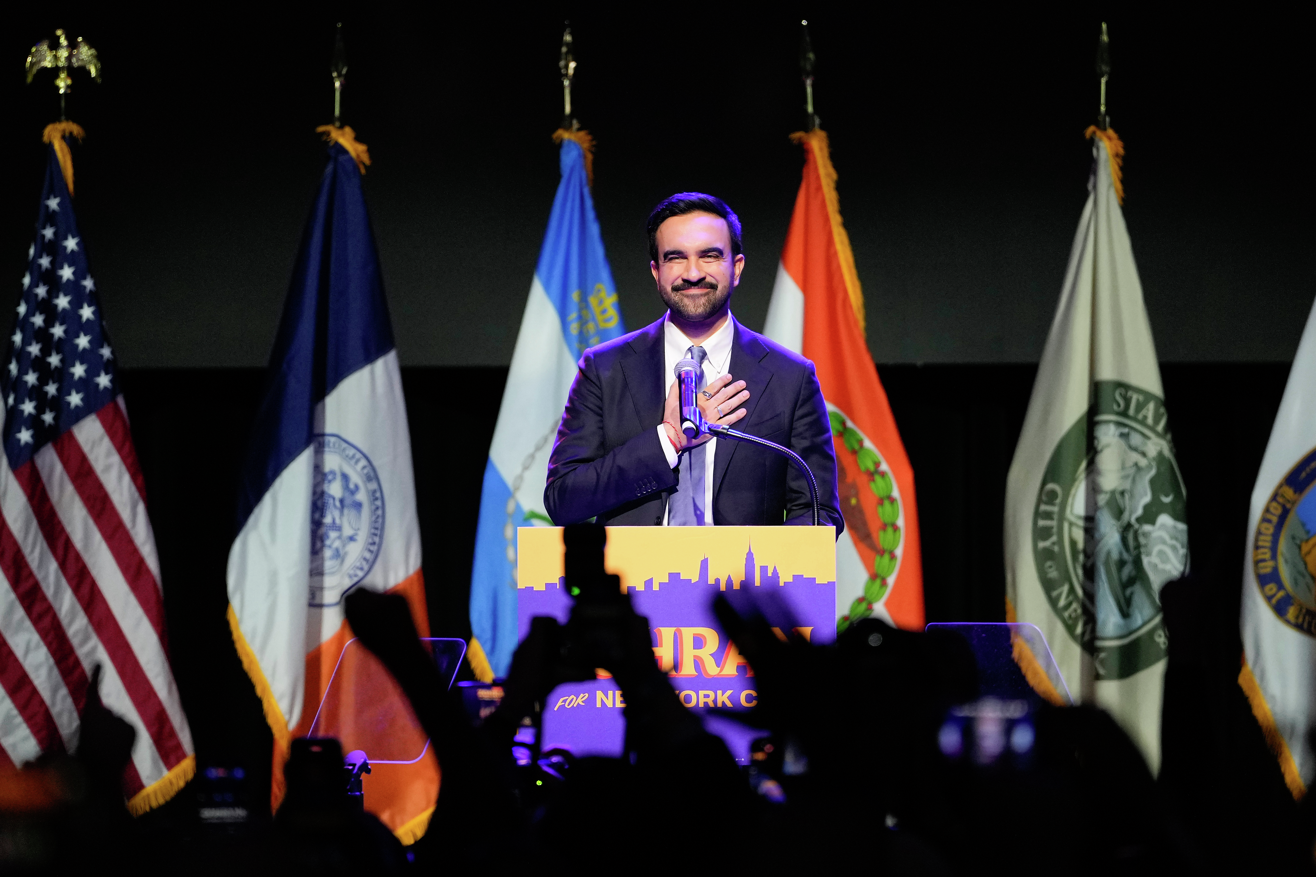 New York businesses prepare for Mamdani: Many on Wall Street opposed mayor-elect's campaign