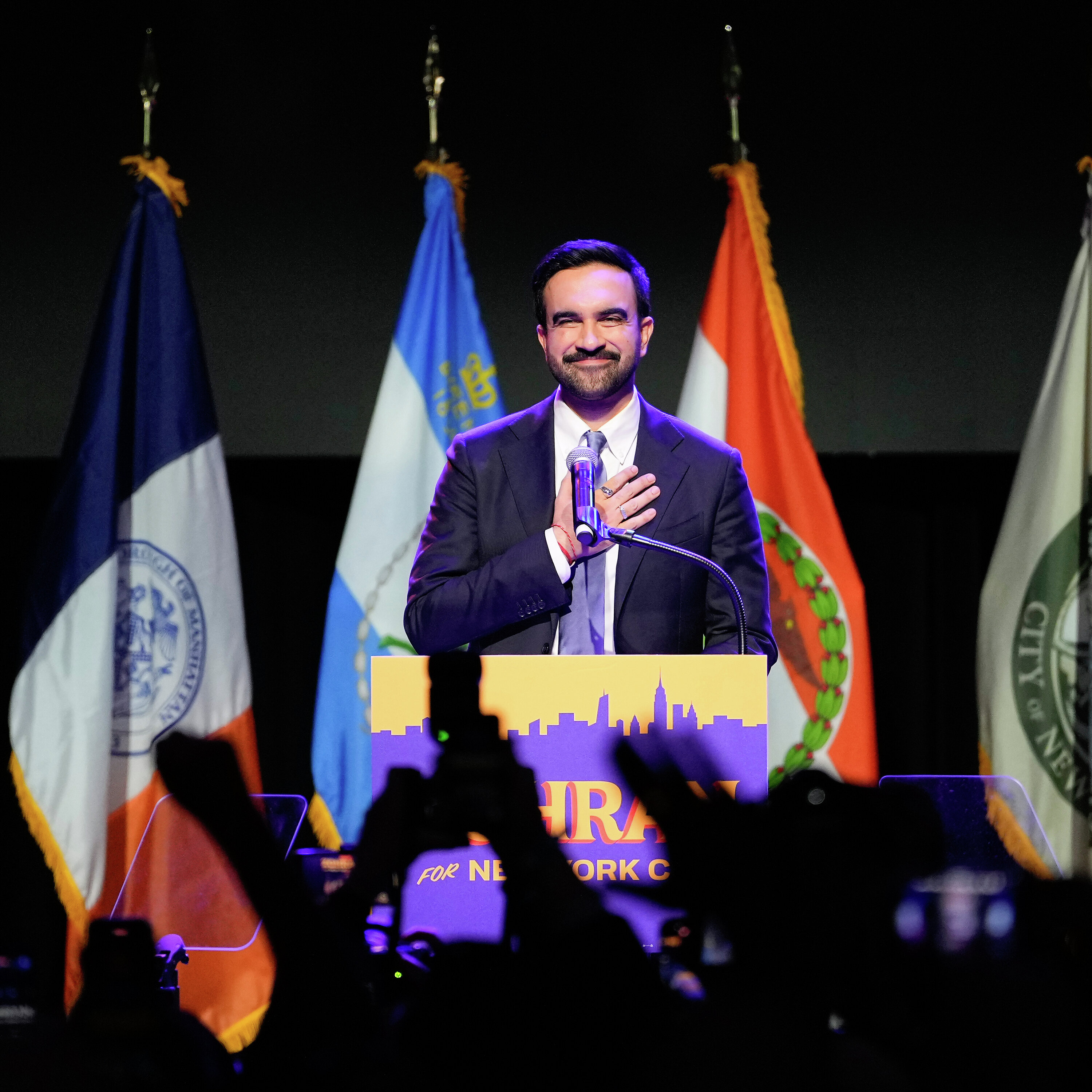 New York businesses prepare for Mamdani: Many on Wall Street opposed mayor-elect's campaign New York businesses prepare for Mamdani: Many on Wall Street opposed mayor-elect's campaign