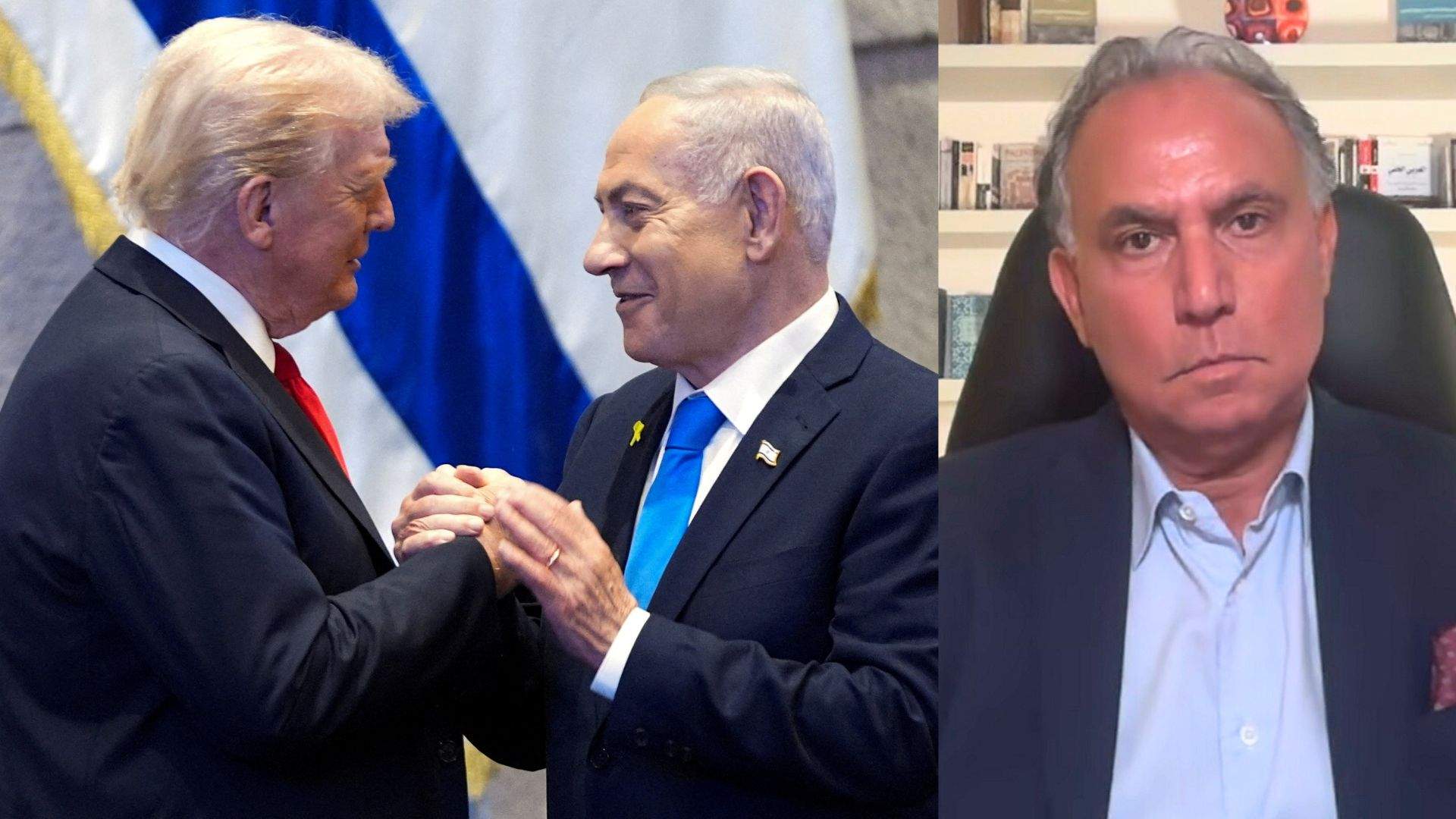 A presidential pardon at Trump's demand helps Netanyahu but hurts Israel: Marwan Bishara