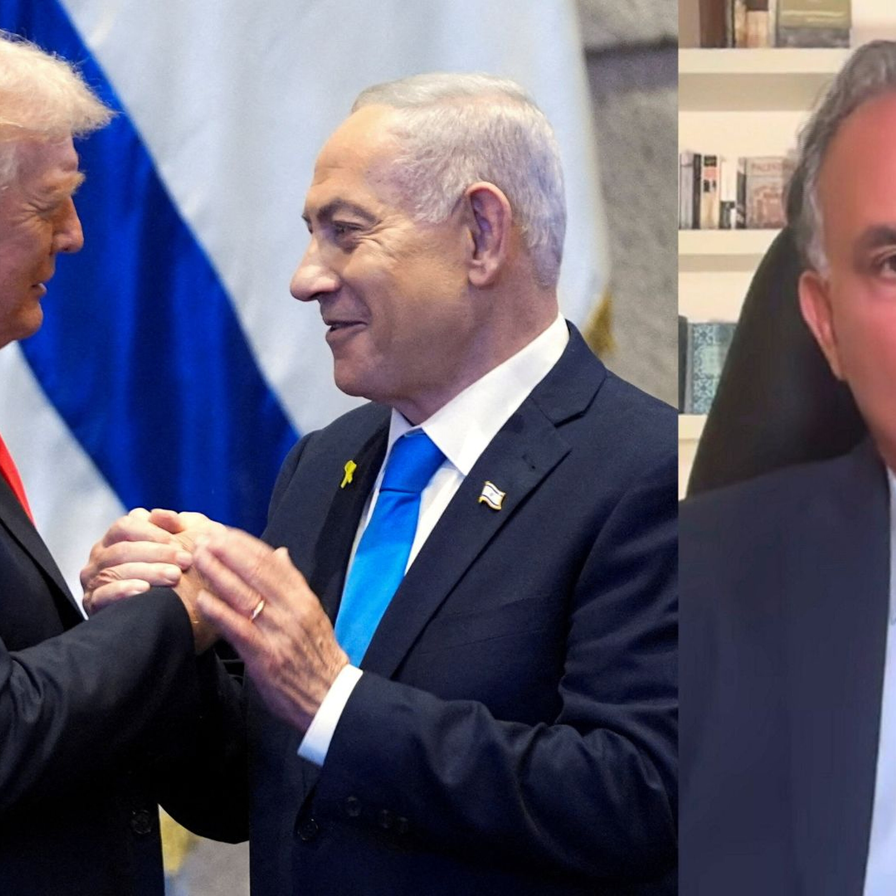 A presidential pardon at Trump's demand helps Netanyahu but hurts Israel: Marwan Bishara A presidential pardon at Trump's demand helps Netanyahu but hurts Israel: Marwan Bishara