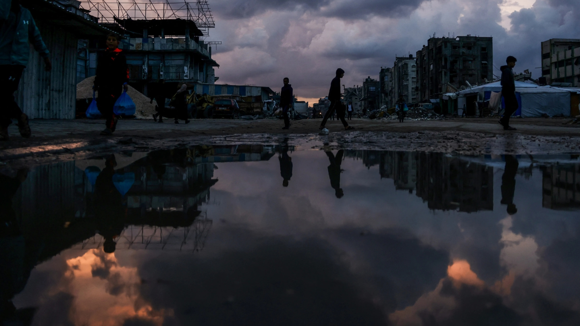 Sewage system at risk of flooding as Israel restricts entry of tools to repair it: Analysis