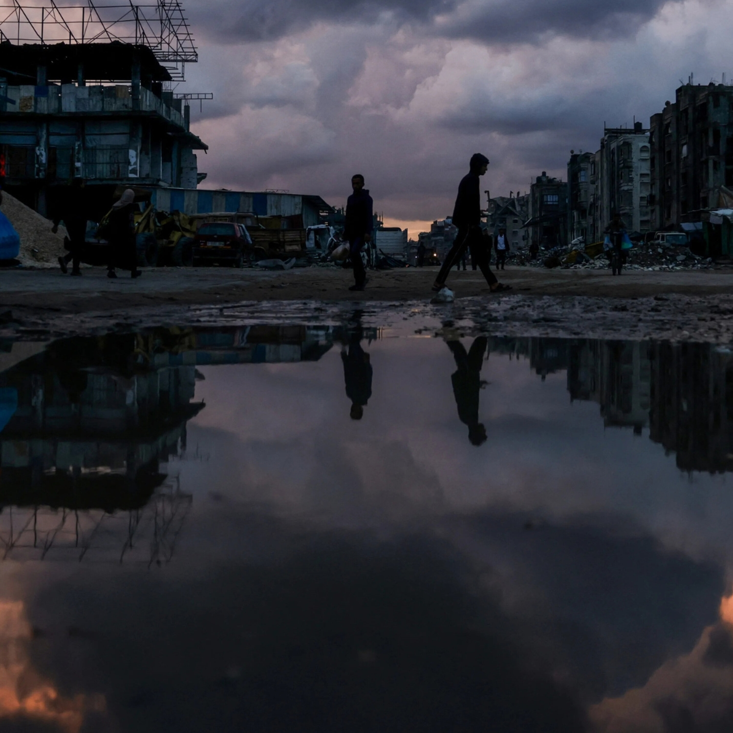 Sewage system at risk of flooding as Israel restricts entry of tools to repair it: Analysis Sewage system at risk of flooding as Israel restricts entry of tools to repair it: Analysis