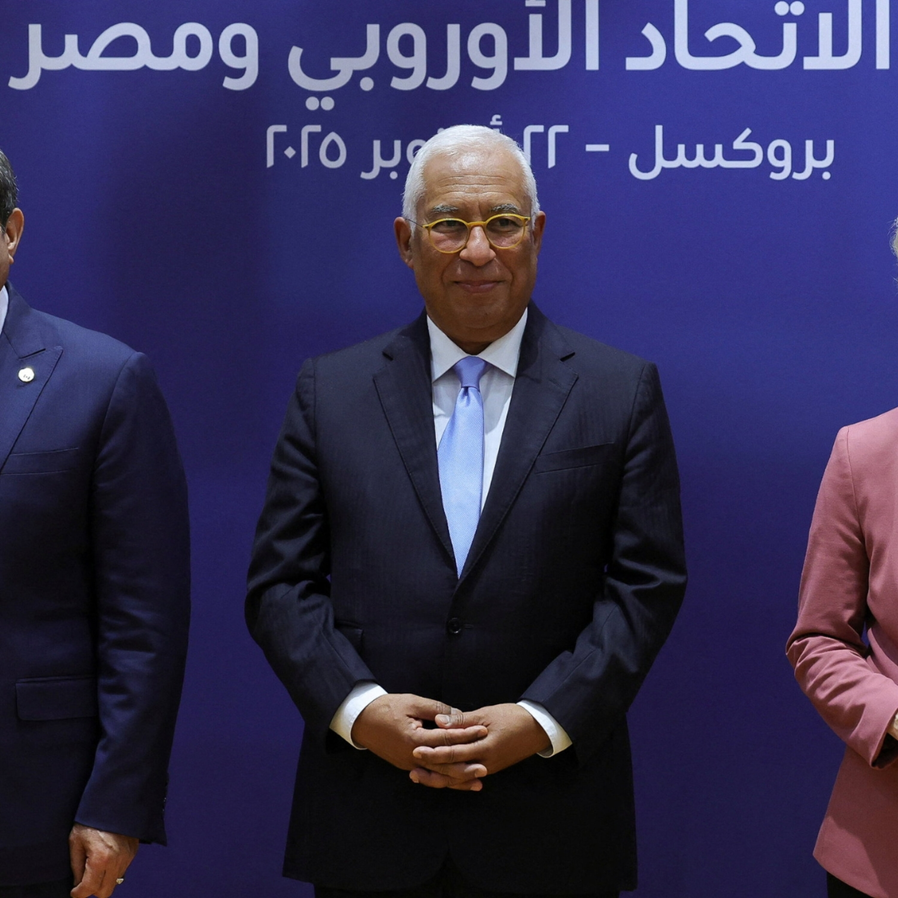 EU-Egypt summit in Brussels: Talks focus on economic ties and future of Gaza EU-Egypt summit in Brussels: Talks focus on economic ties and future of Gaza