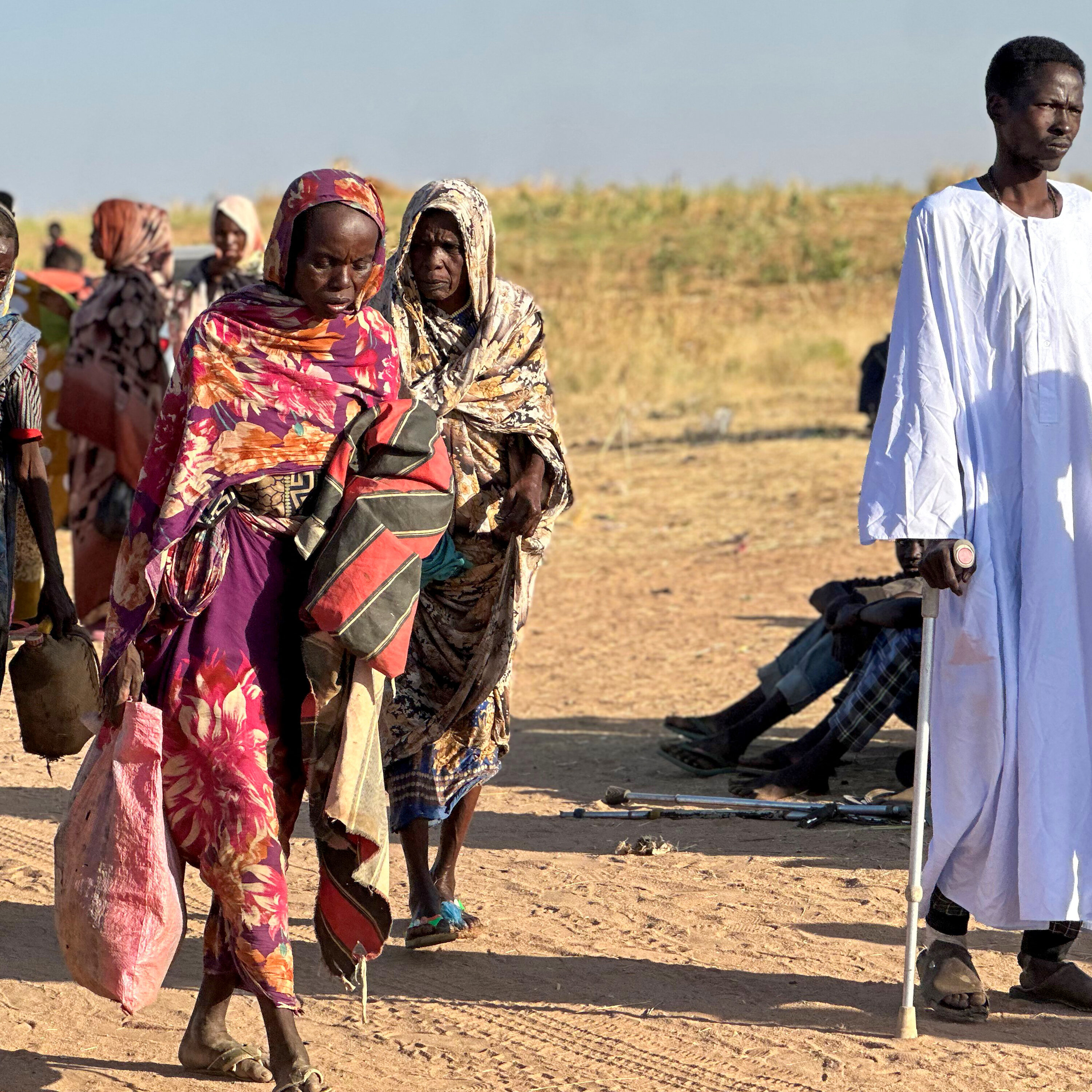 Survivors flee El Fasher in north Darfur: UN warns of new battleground in north Kordofan Survivors flee El Fasher in north Darfur: UN warns of new battleground in north Kordofan