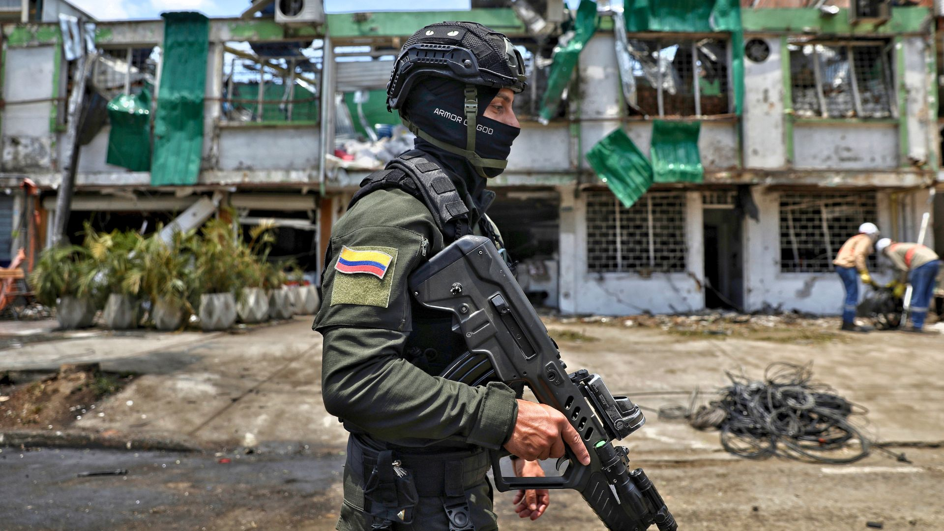 Colombia returns to IRC’s Emergency Watchlist for 2026 due to rising violence