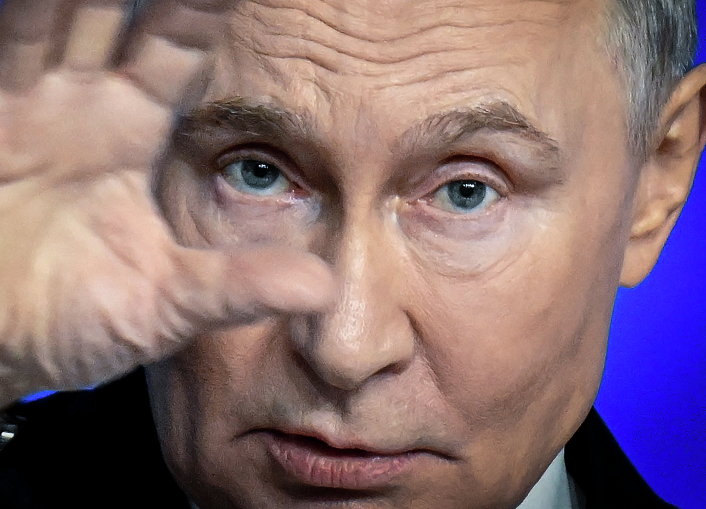 Is Russia’s war on Ukraine coming to an end? Putin won’t say