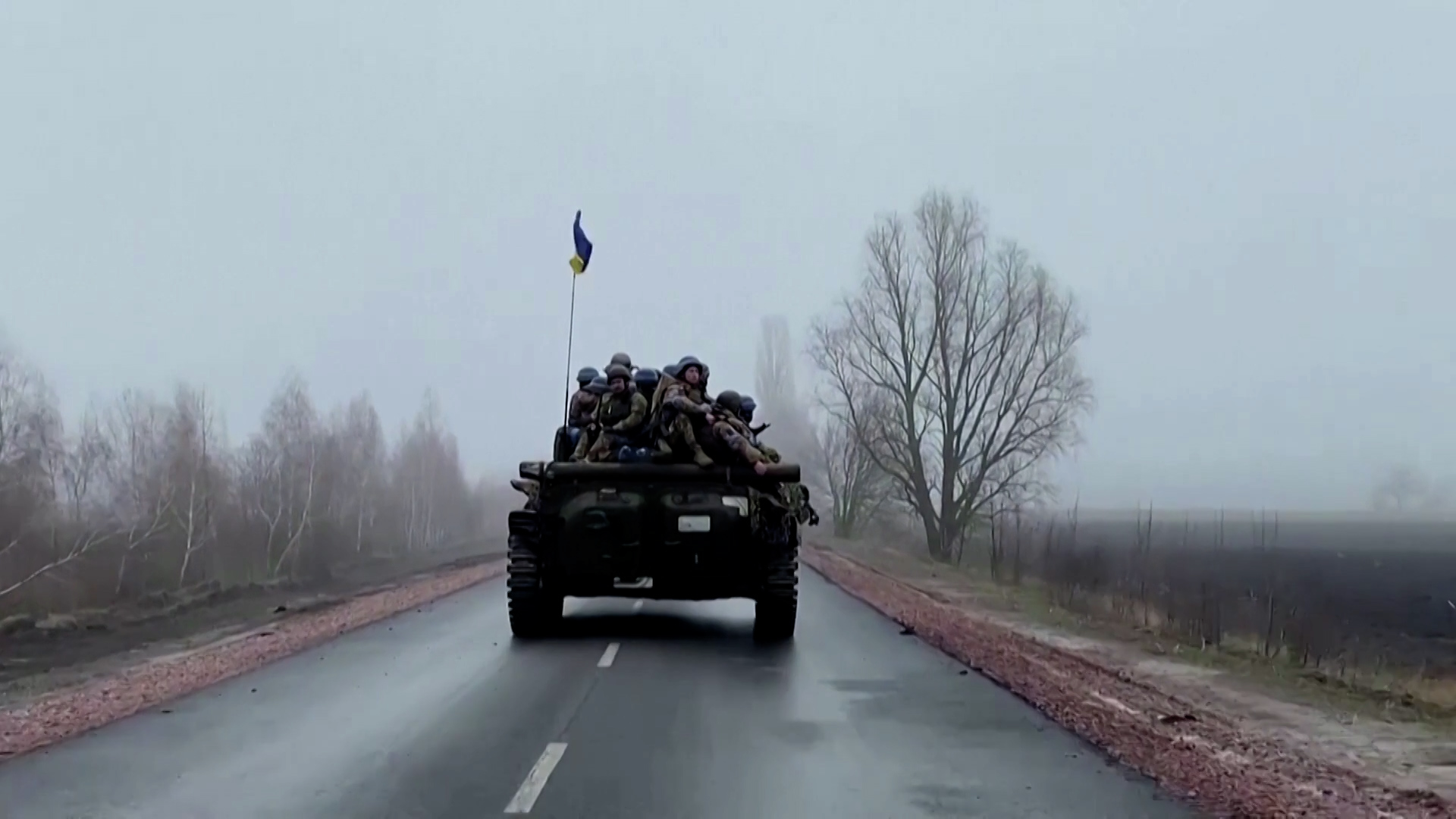 Will Europe use frozen Russian assets to fund Ukraine’s war efforts?
