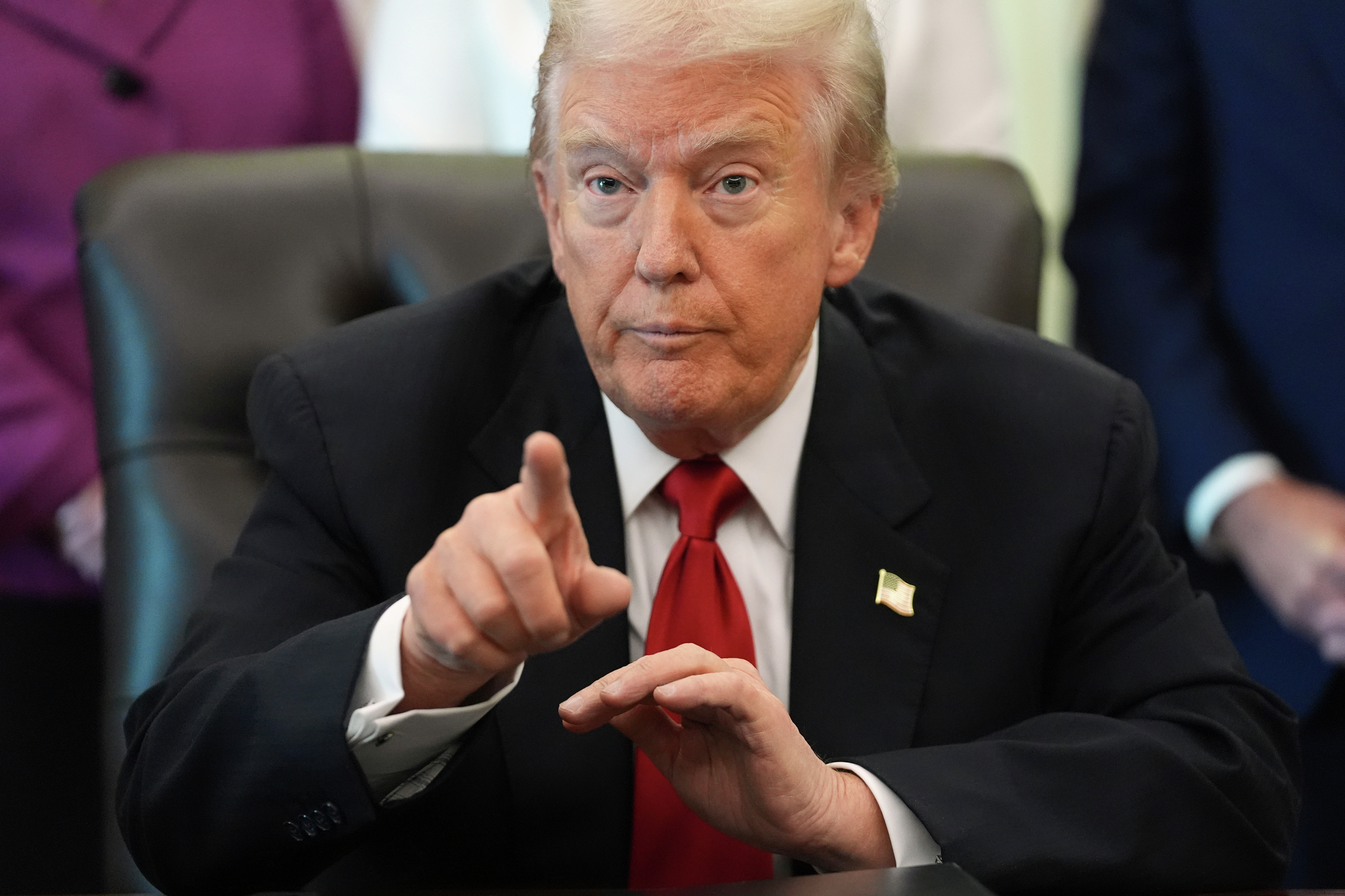 US war on drugs: Senate republicans block move to stop boat attacks