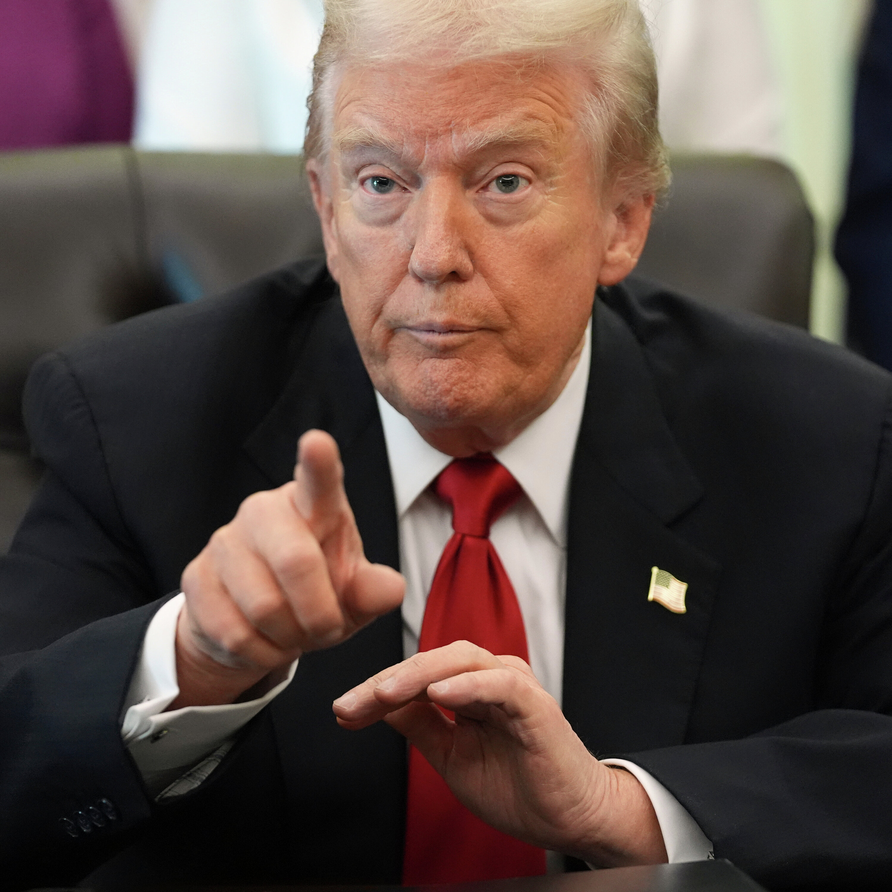 US war on drugs: Senate republicans block move to stop boat attacks US war on drugs: Senate republicans block move to stop boat attacks