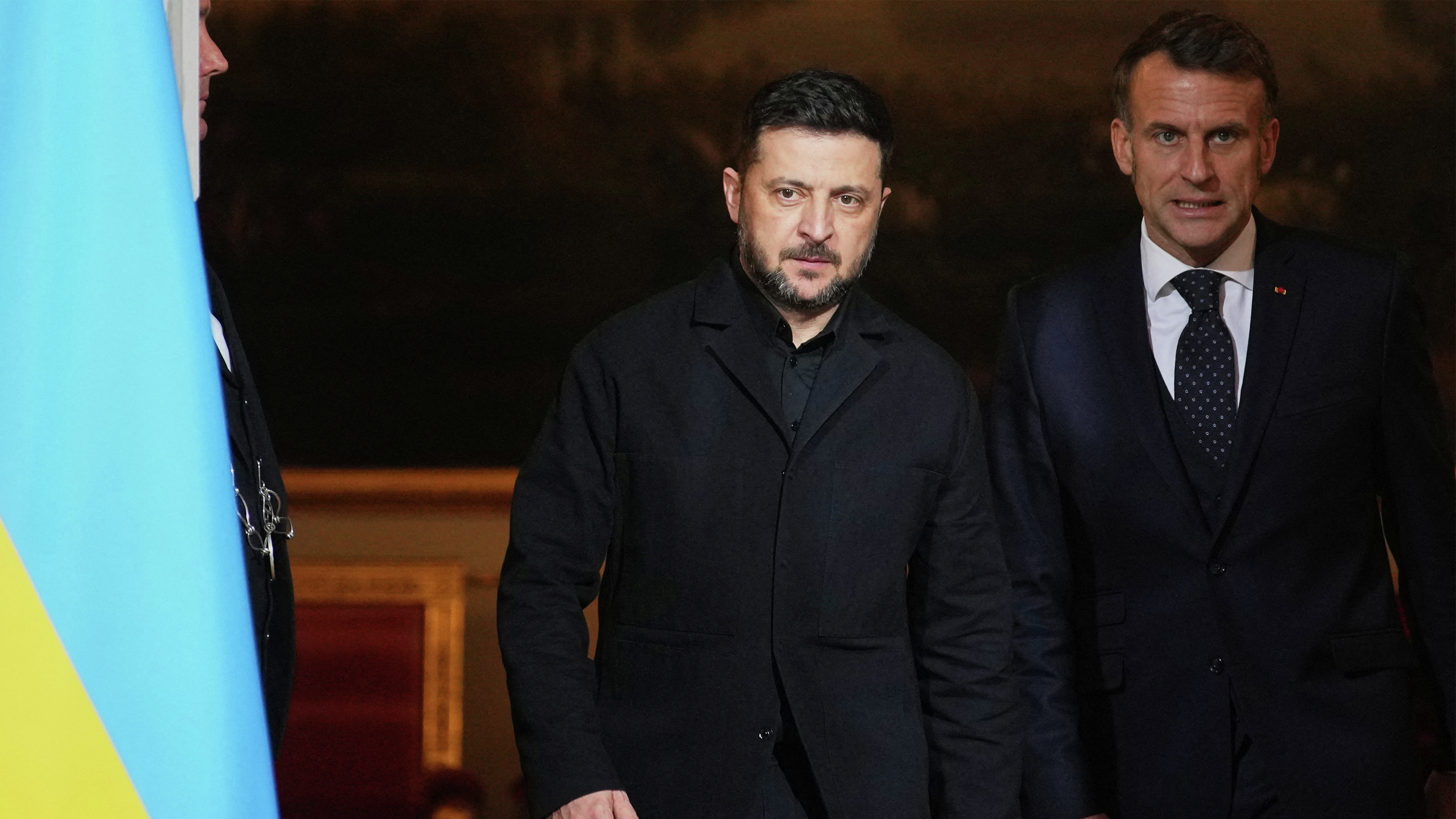 Zelenskyy says US peace plan 'looks better' with new revisions