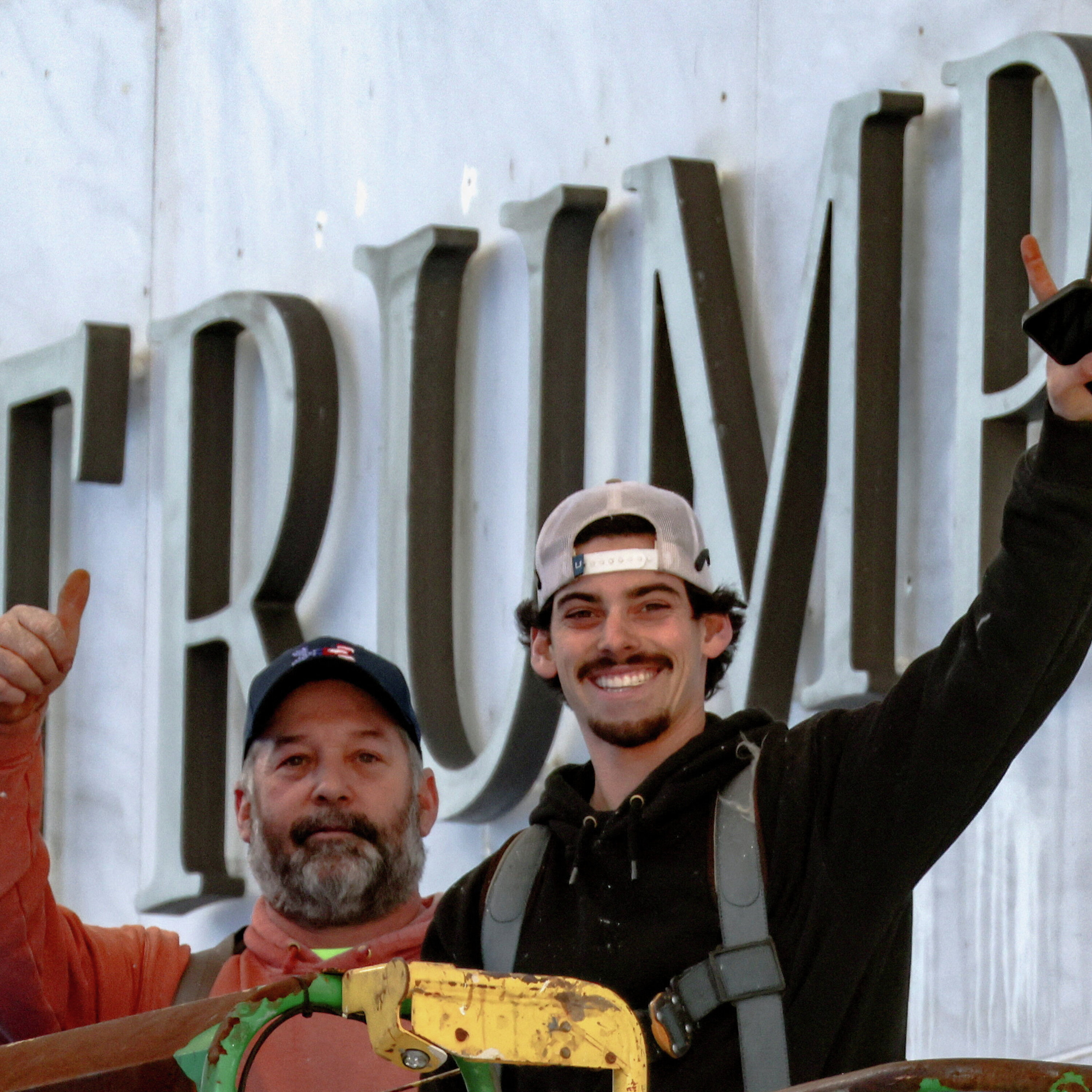 'Trump-Kennedy Center’: Trump’s name added to venue’s facade 'Trump-Kennedy Center’: Trump’s name added to venue’s facade