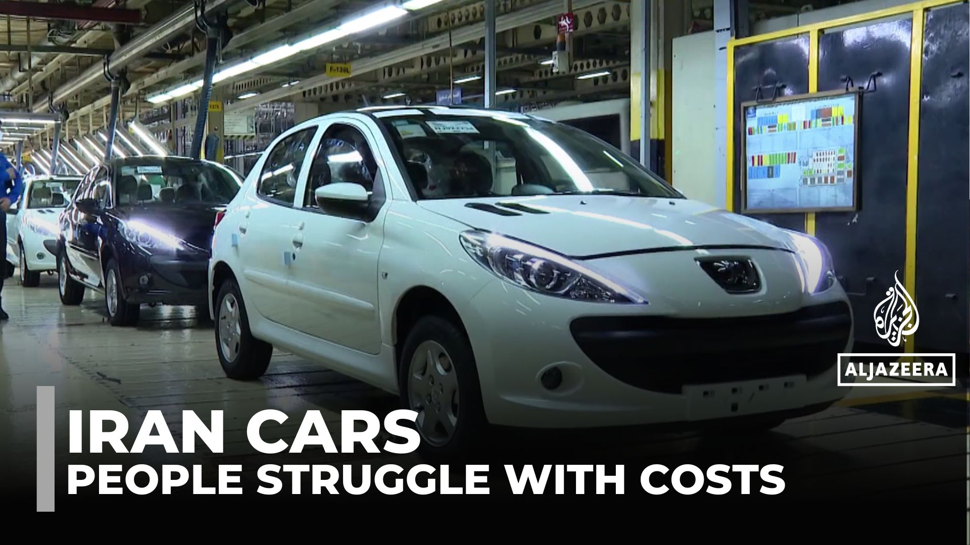 Iran's car ownership: Vehicle price out of reach for residents