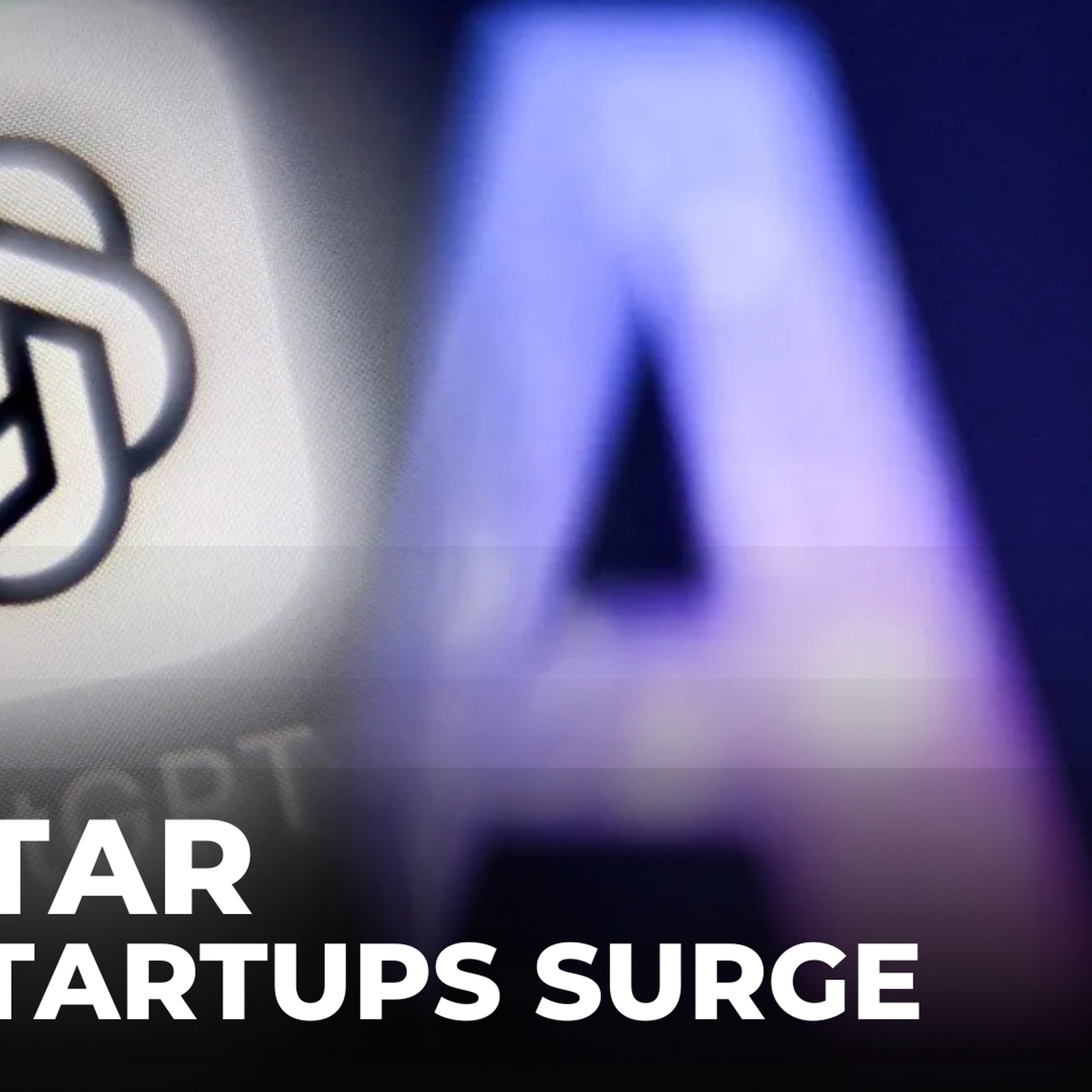 Start-ups surf the AI wave: Companies build off of data boom Start-ups surf the AI wave: Companies build off of data boom