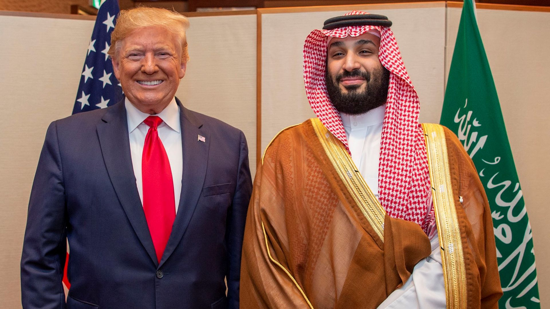 What does MBS’ trip to Washington mean for the current state of US-Saudi relations?