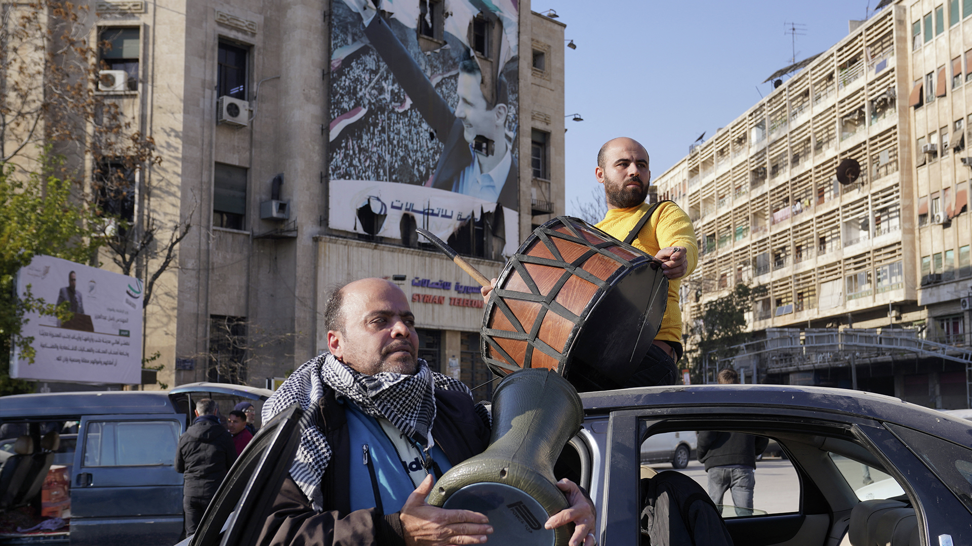 How opposition forces toppled Syria’s Assad a year ago