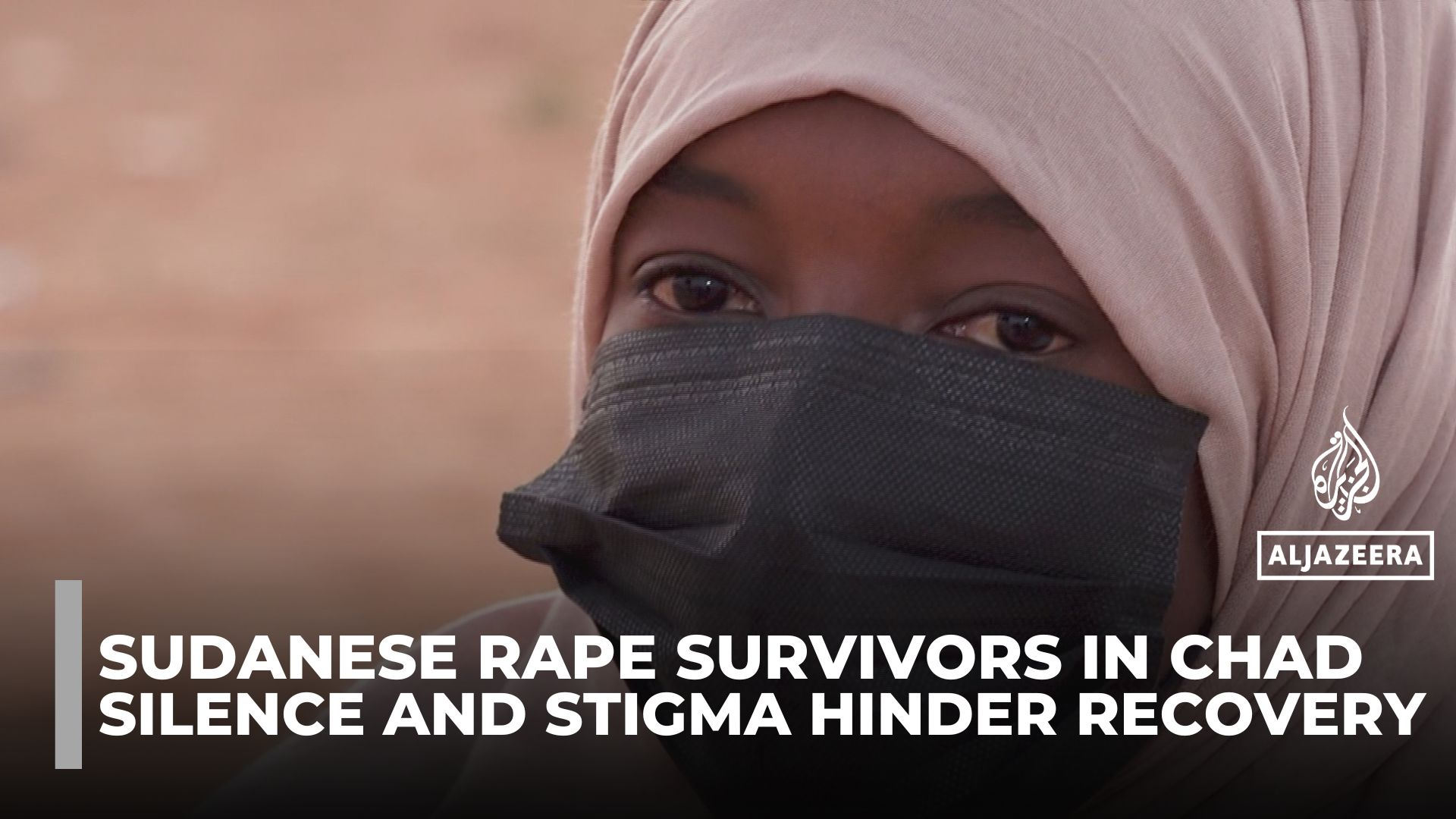 Survivors of rape among Sudanese refugees in Chad left with little support