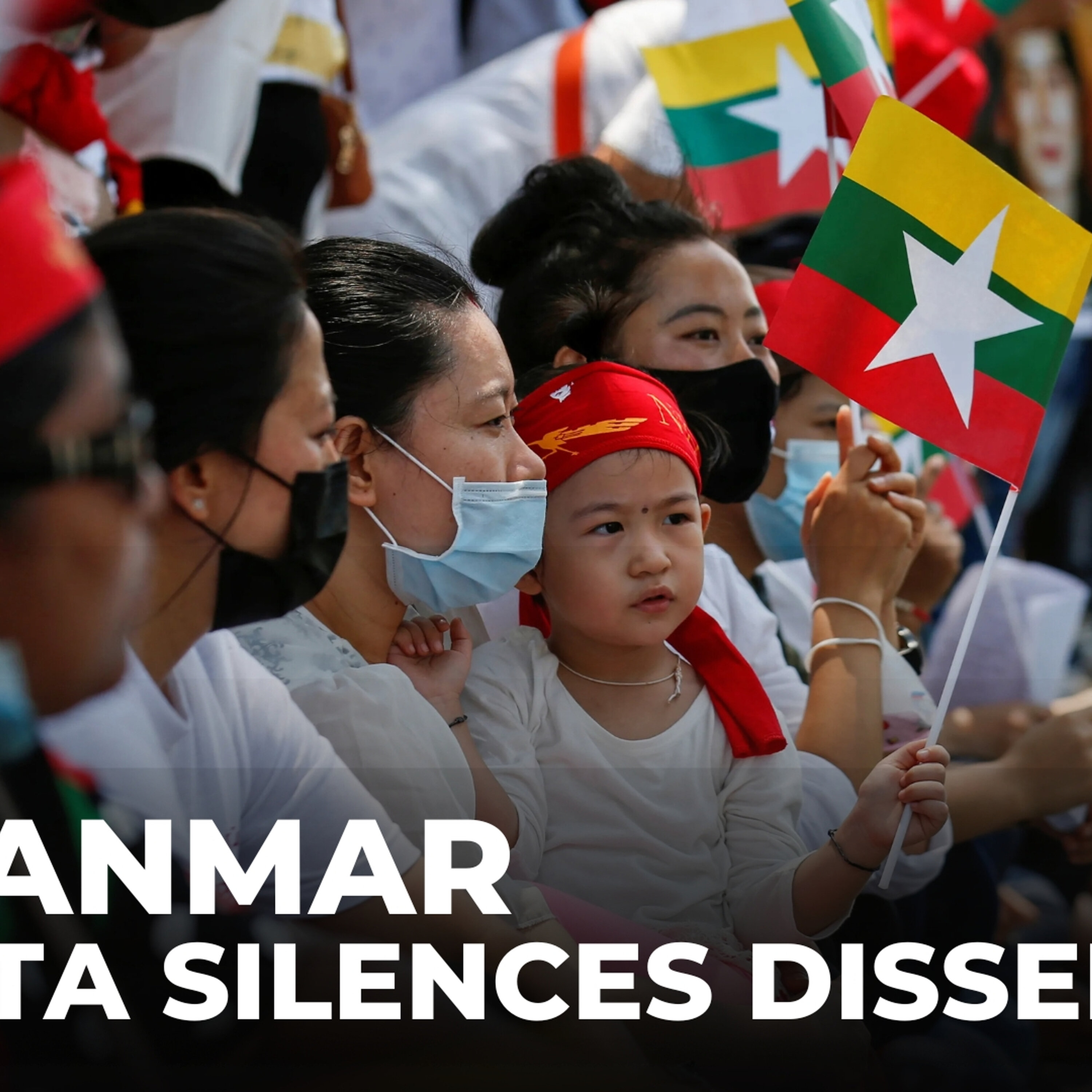 Myanmar artist crackdown: Junta cracks down on dissent ahead of elections Myanmar artist crackdown: Junta cracks down on dissent ahead of elections