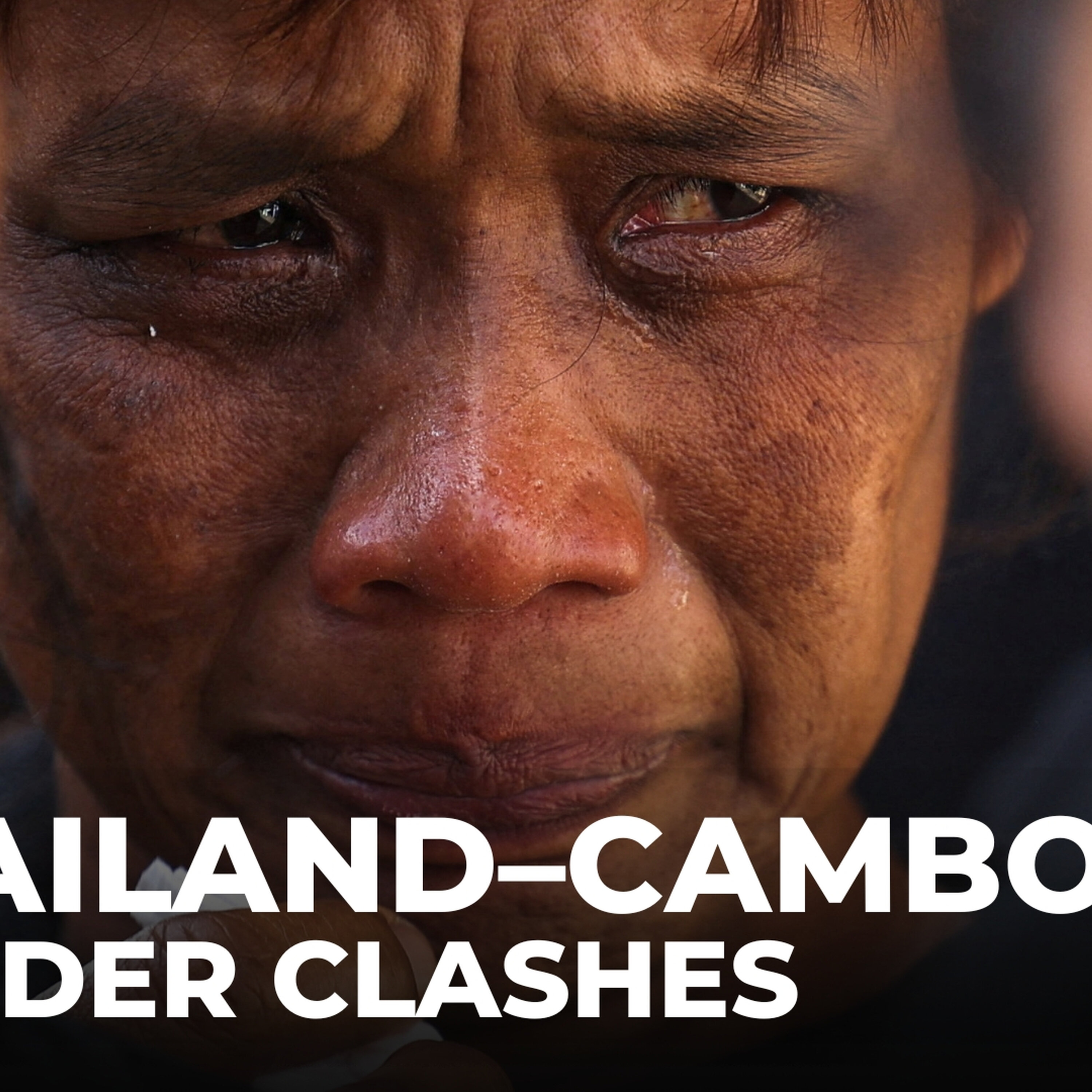 Thai-Cambodian conflict: Volunteers guard largely deserted border villages Thai-Cambodian conflict: Volunteers guard largely deserted border villages