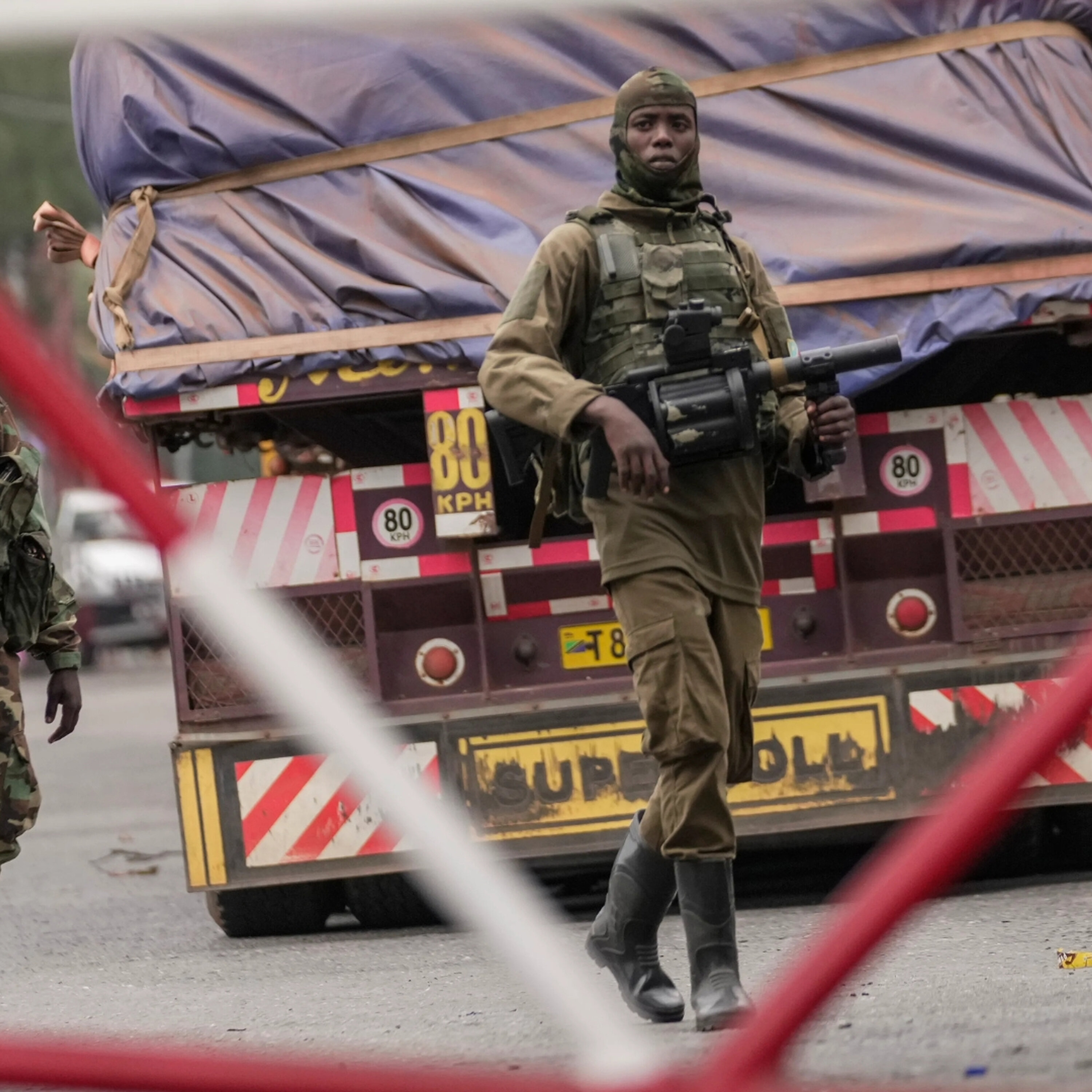 DRC conflict: M23 withdrawal exposes fight over minerals and accountability gaps DRC conflict: M23 withdrawal exposes fight over minerals and accountability gaps