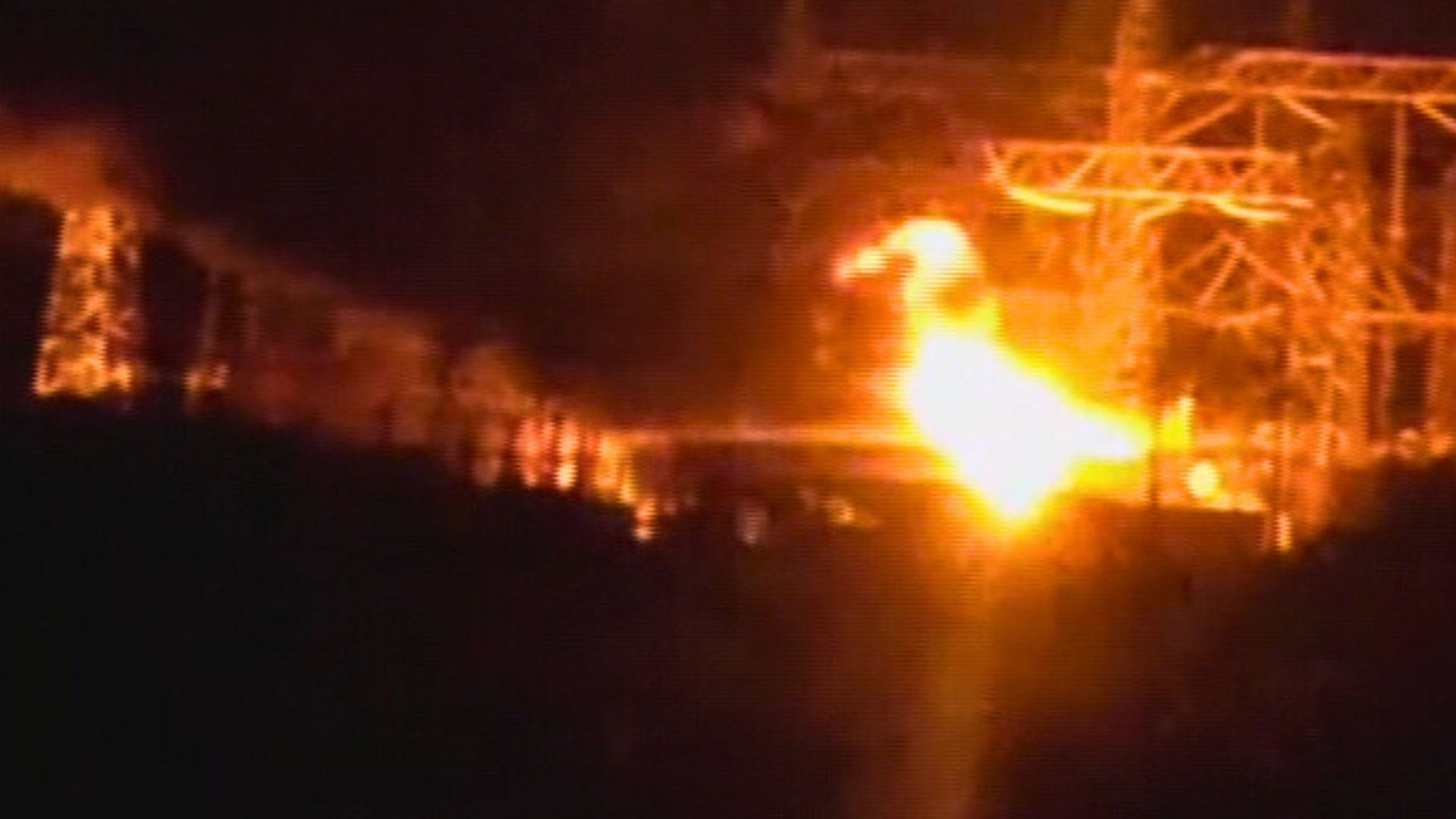 Drone strike on electricity substation in Sudan's Nile River sparks widespread power outages