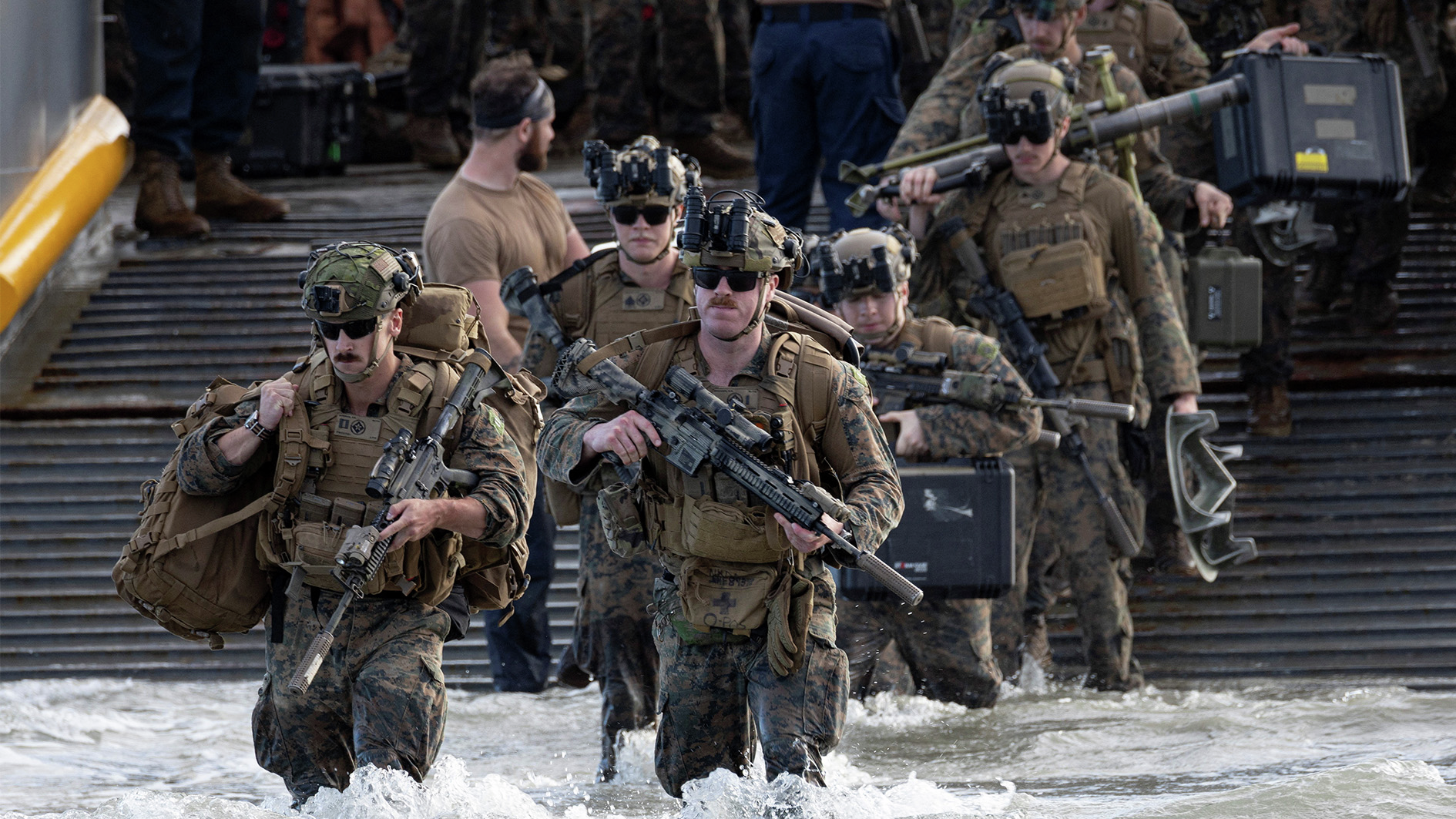 Is Trump about to wage war in Latin America?