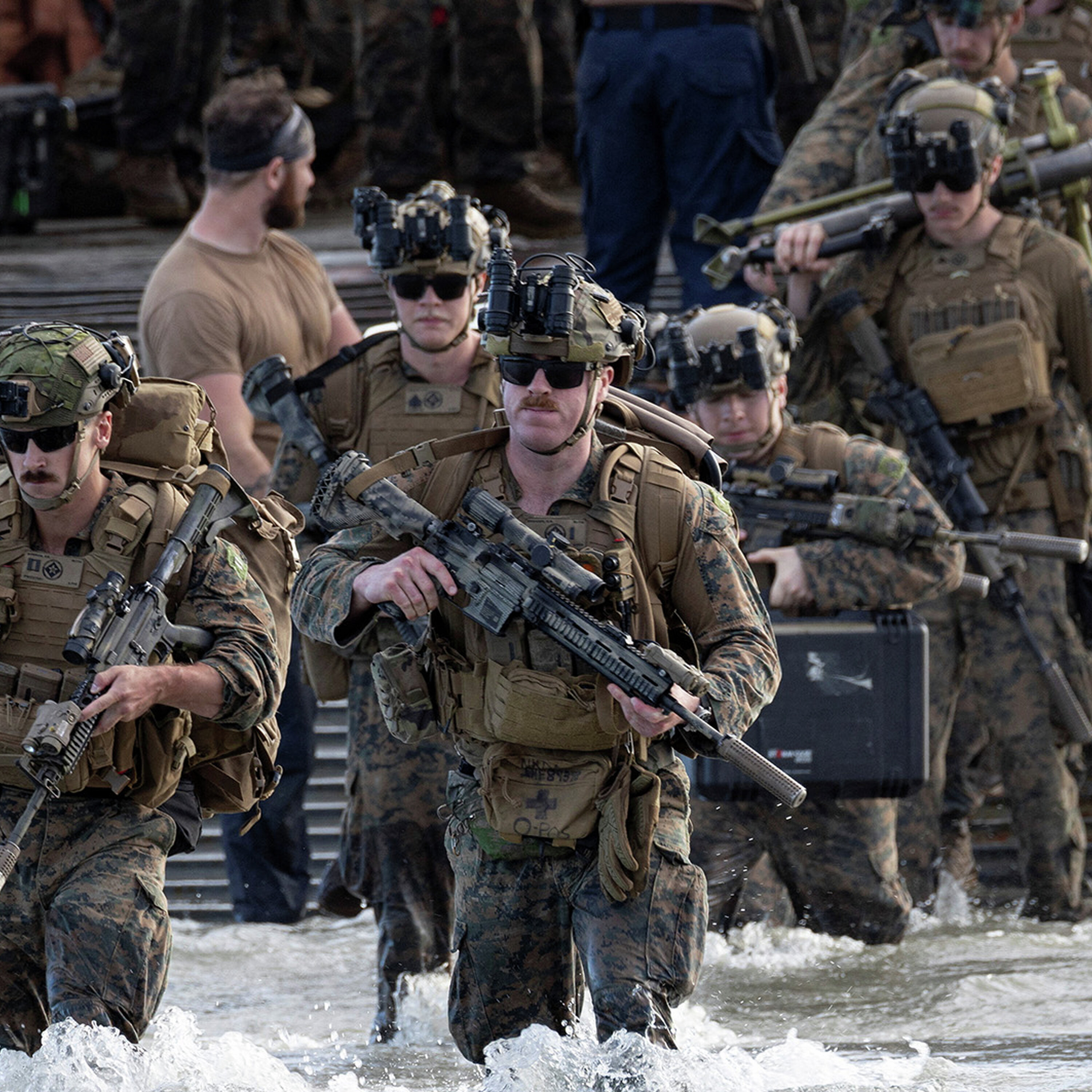 Is Trump about to wage war in Latin America? Is Trump about to wage war in Latin America?