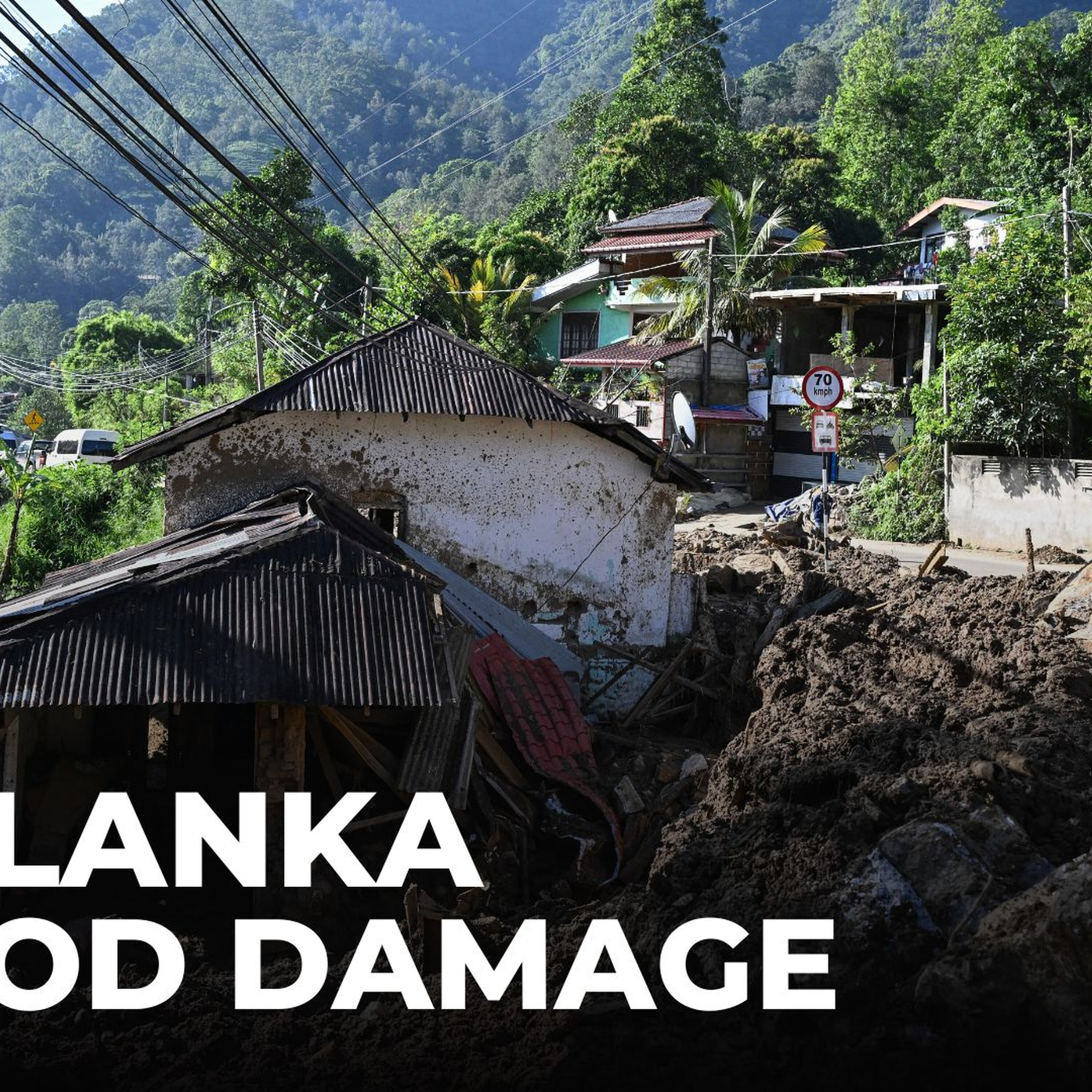 Cyclone Ditwah aftermath: Sri Lankan army works to control raging river Cyclone Ditwah aftermath: Sri Lankan army works to control raging river