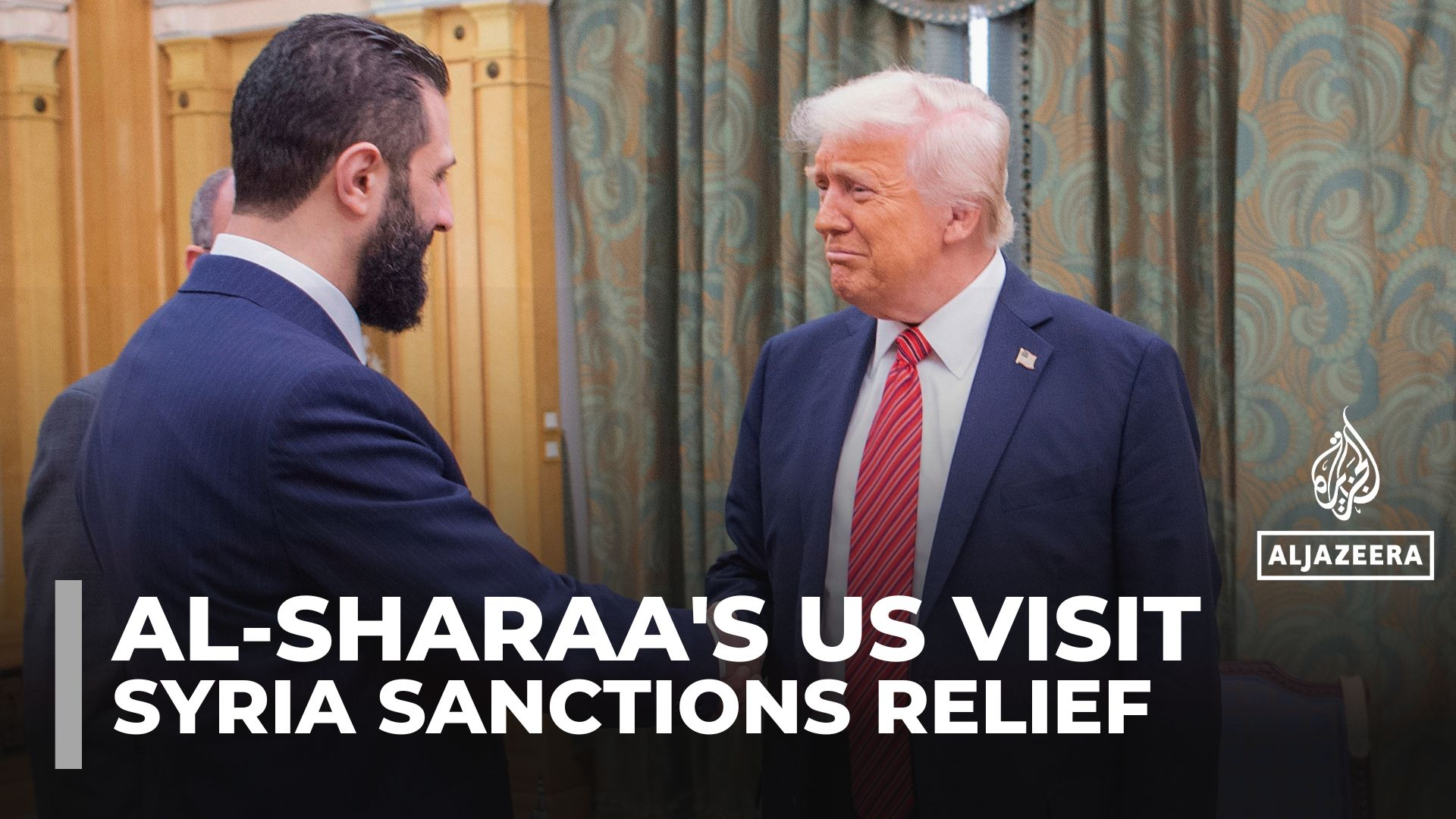 Global sanctions on Syria eased, but key restrictions remain