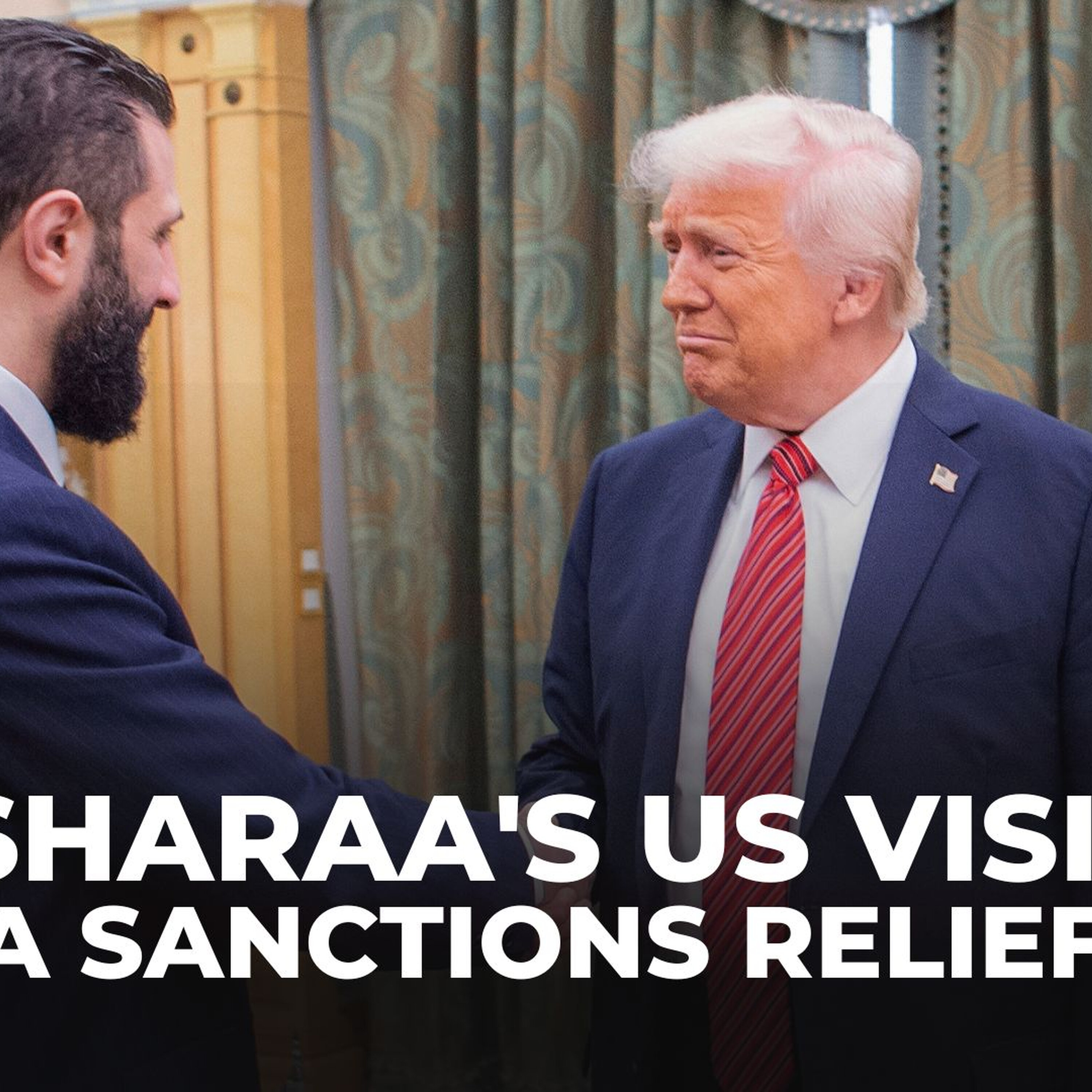 Global sanctions on Syria eased, but key restrictions remain Global sanctions on Syria eased, but key restrictions remain