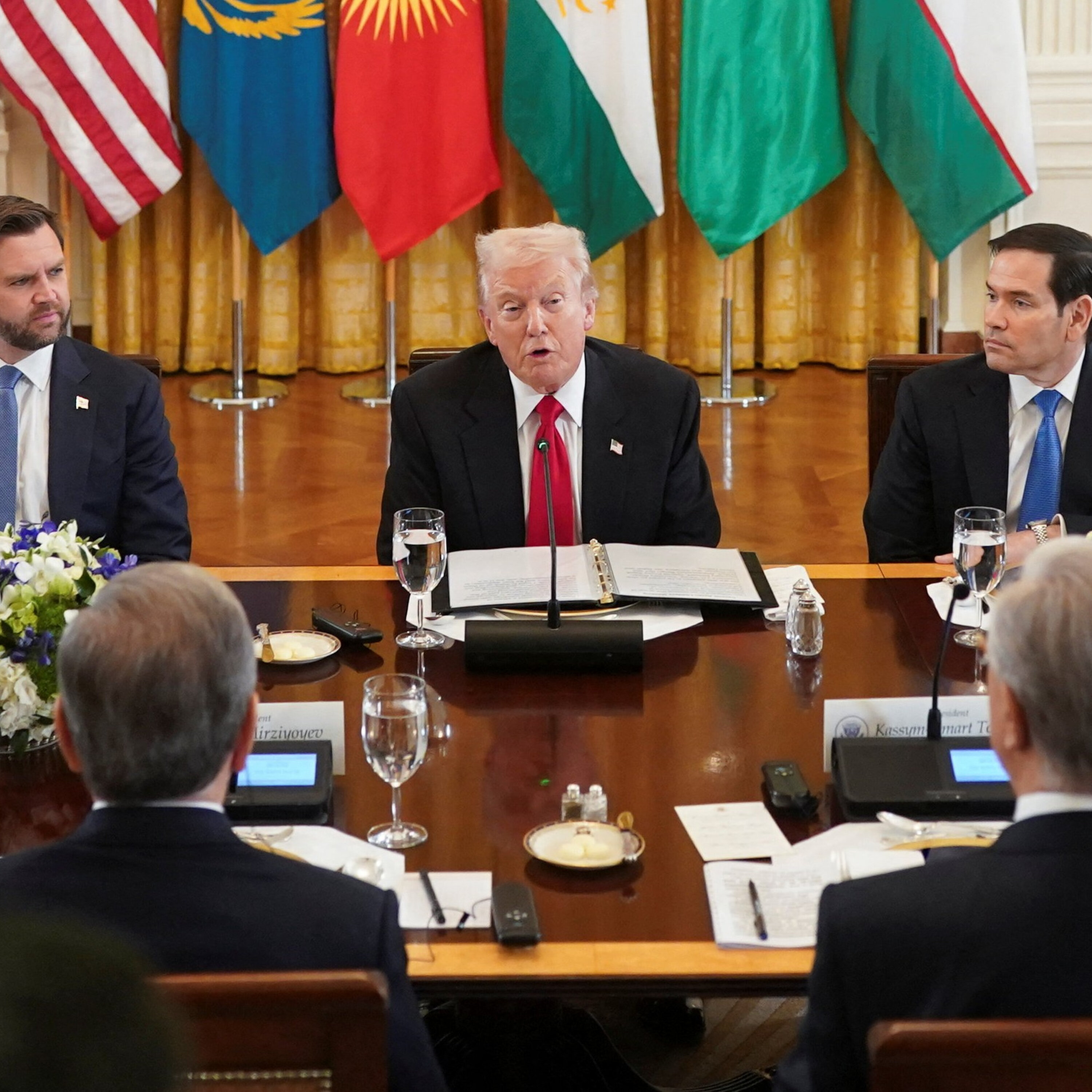 US president expects Gaza peacekeeping force ‘very soon’ US president expects Gaza peacekeeping force ‘very soon’