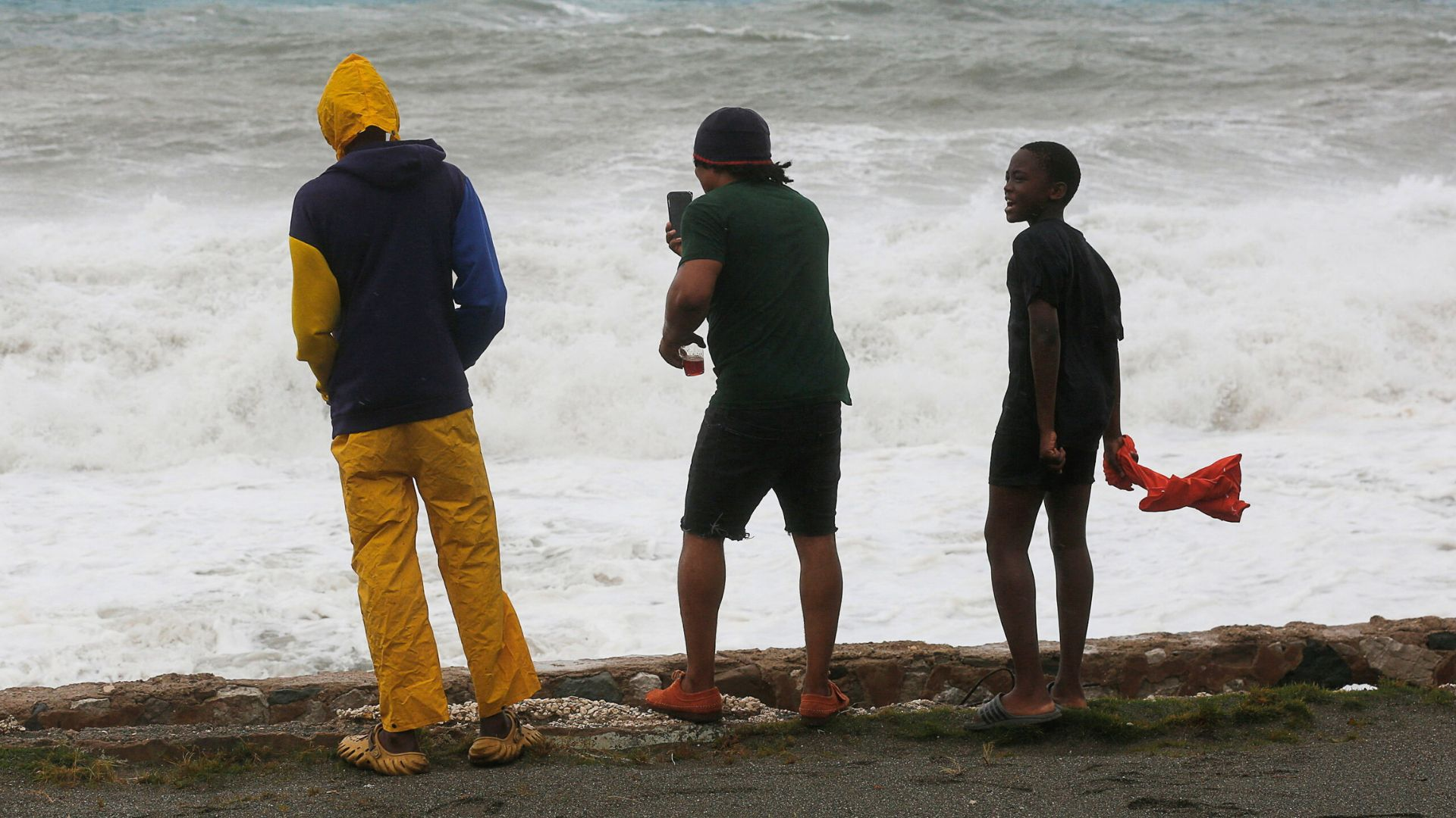 Jamaica braces for Hurricane Melissa, island’s strongest storm on record
