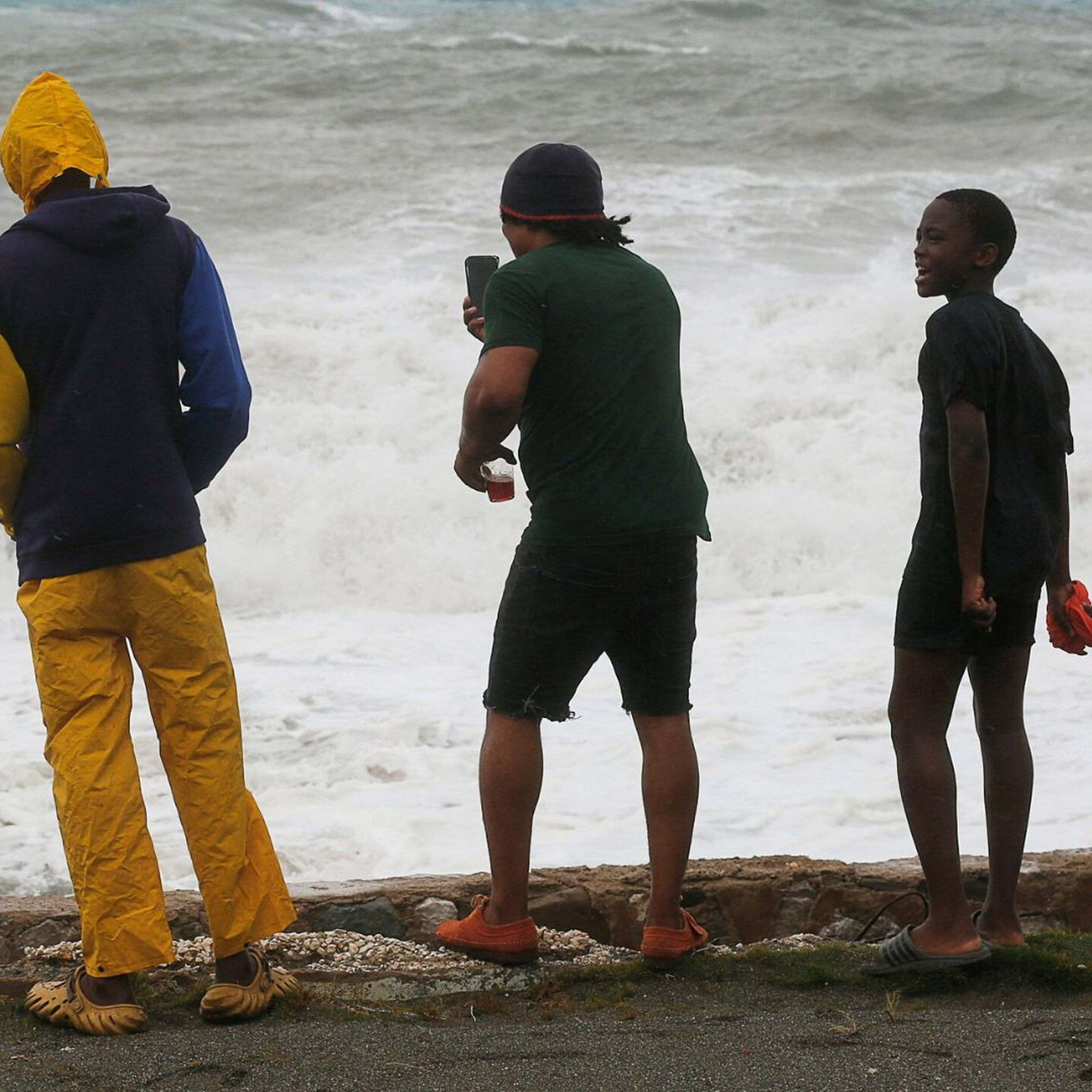 Jamaica braces for Hurricane Melissa, island’s strongest storm on record Jamaica braces for Hurricane Melissa, island’s strongest storm on record