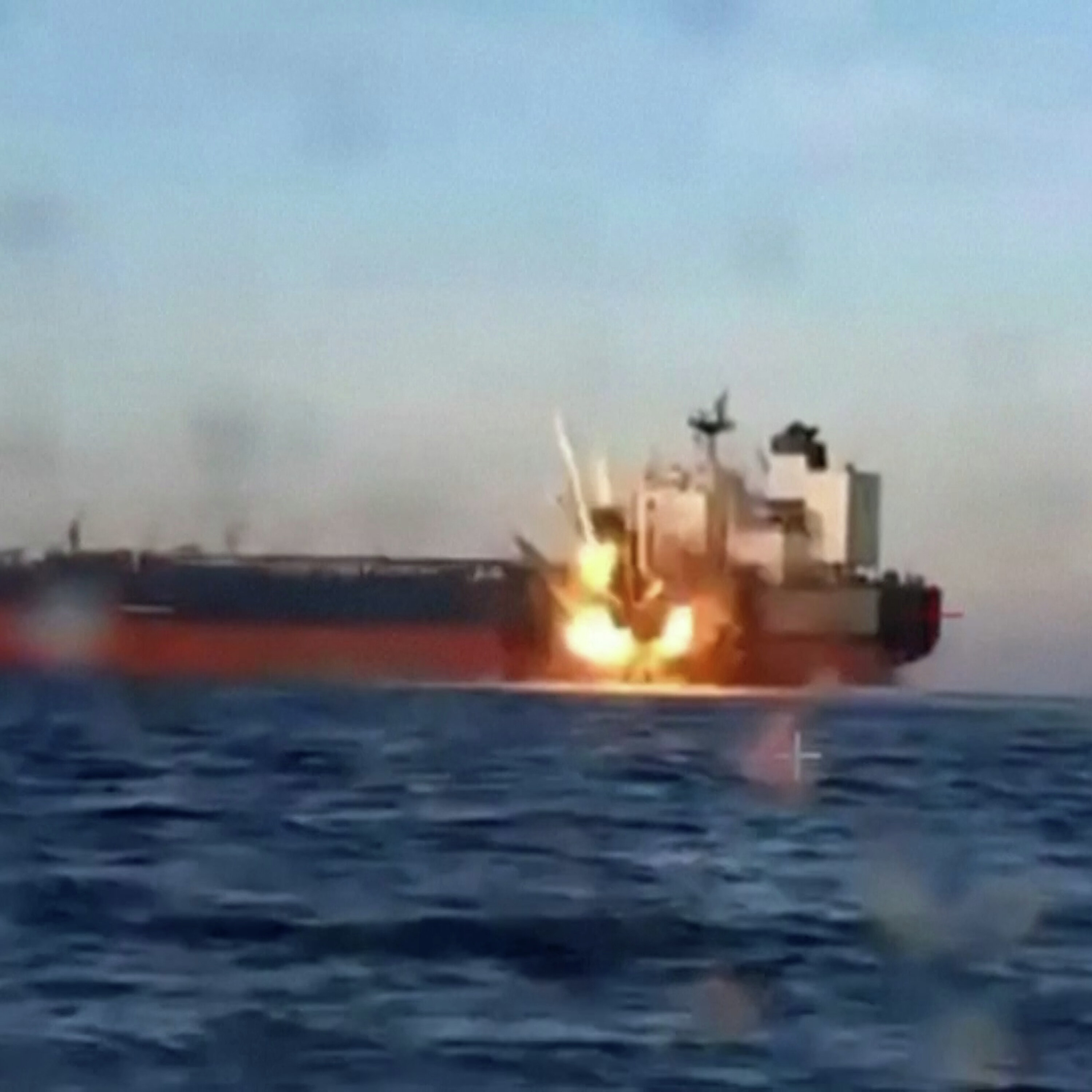 Ukraine hits two oil tankers in Black Sea targeting Russian 'shadow fleet' Ukraine hits two oil tankers in Black Sea targeting Russian 'shadow fleet'