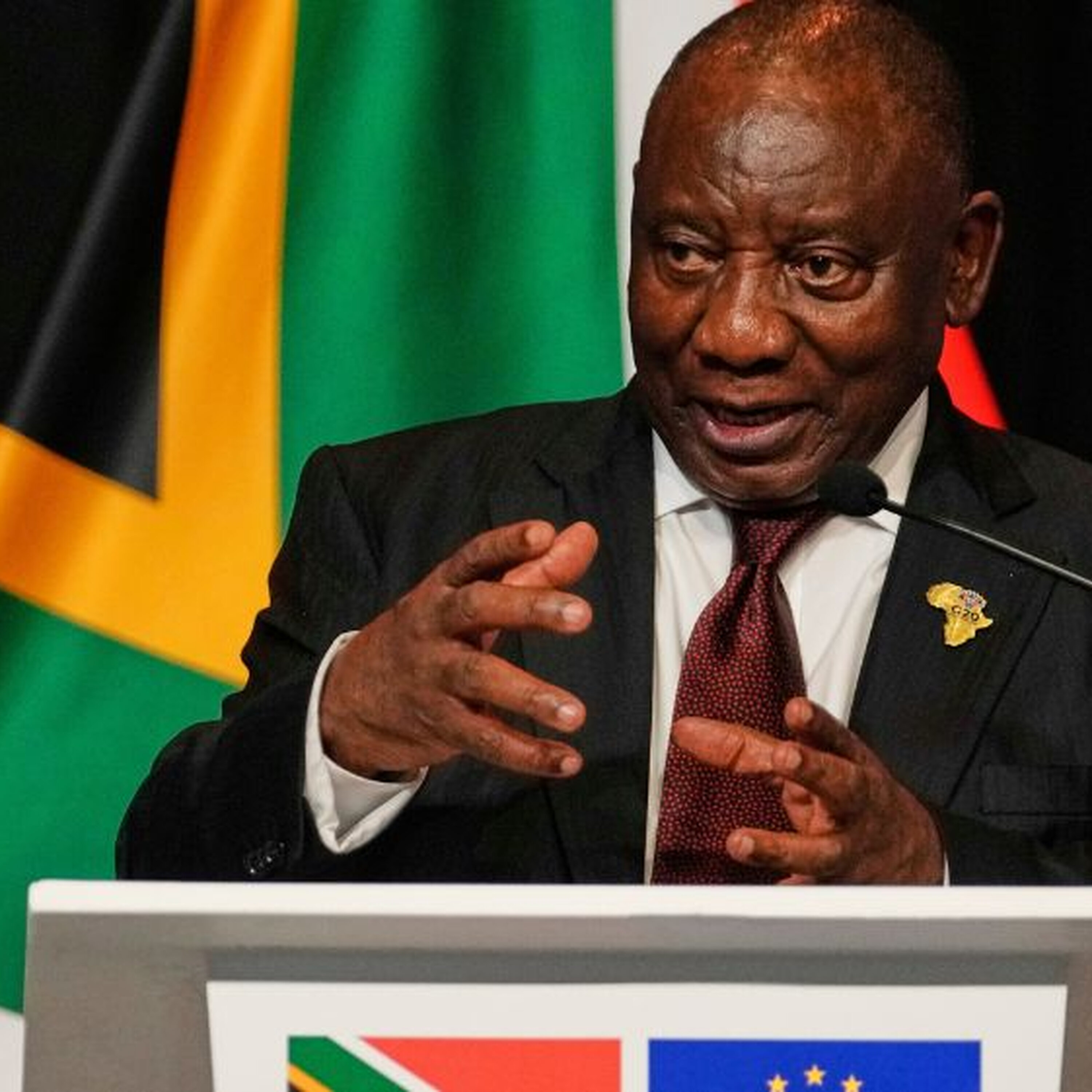 G20 summit in South Africa adopts declaration despite US snub G20 summit in South Africa adopts declaration despite US snub