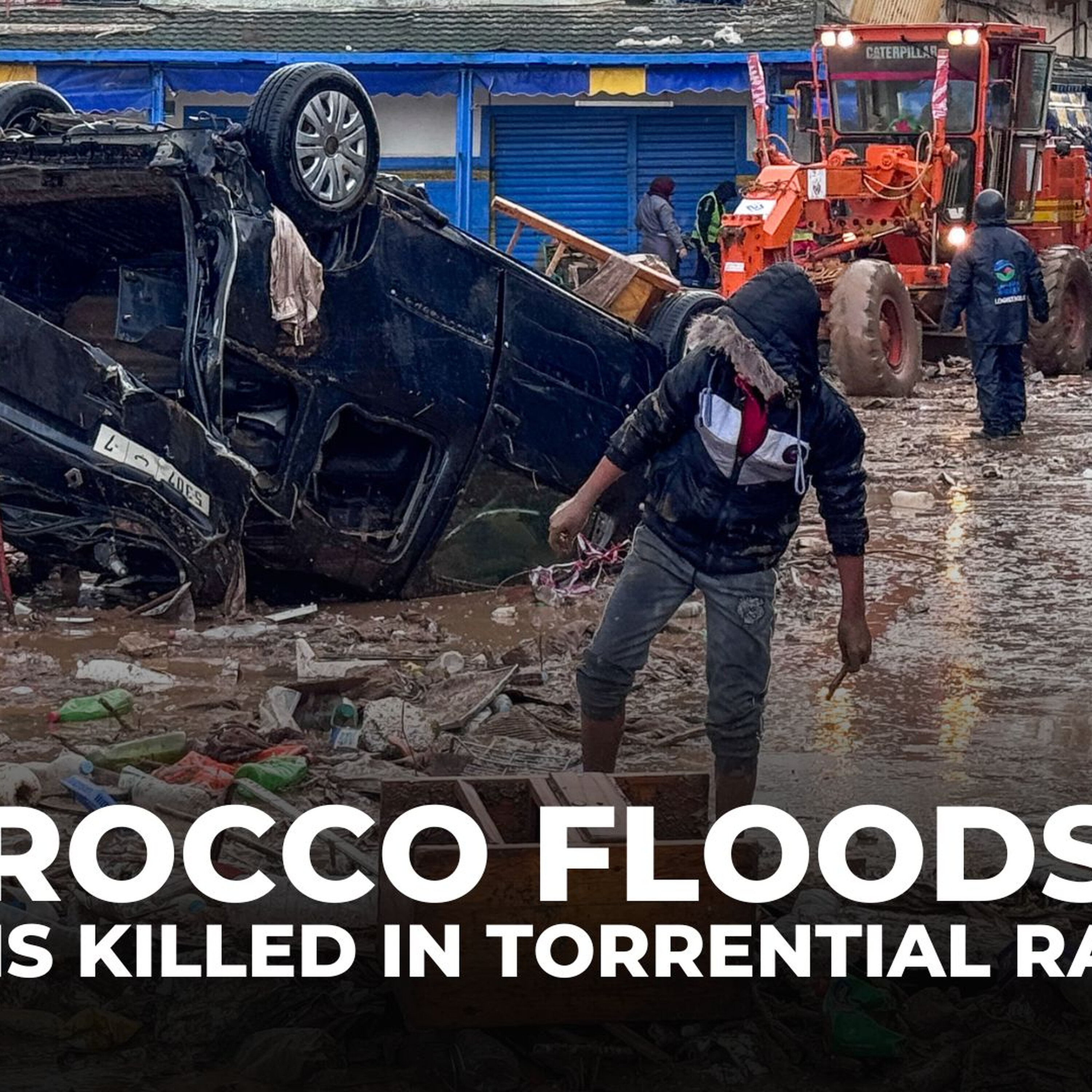 At least 37 dead after flash floods hit Morocco’s Safi At least 37 dead after flash floods hit Morocco’s Safi