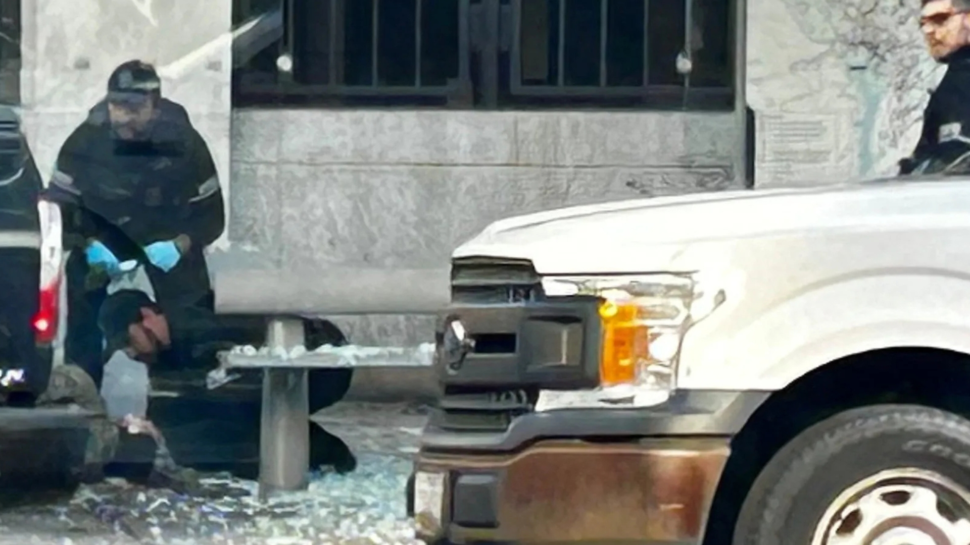 National Guard members shot in Washington, DC, attack identified