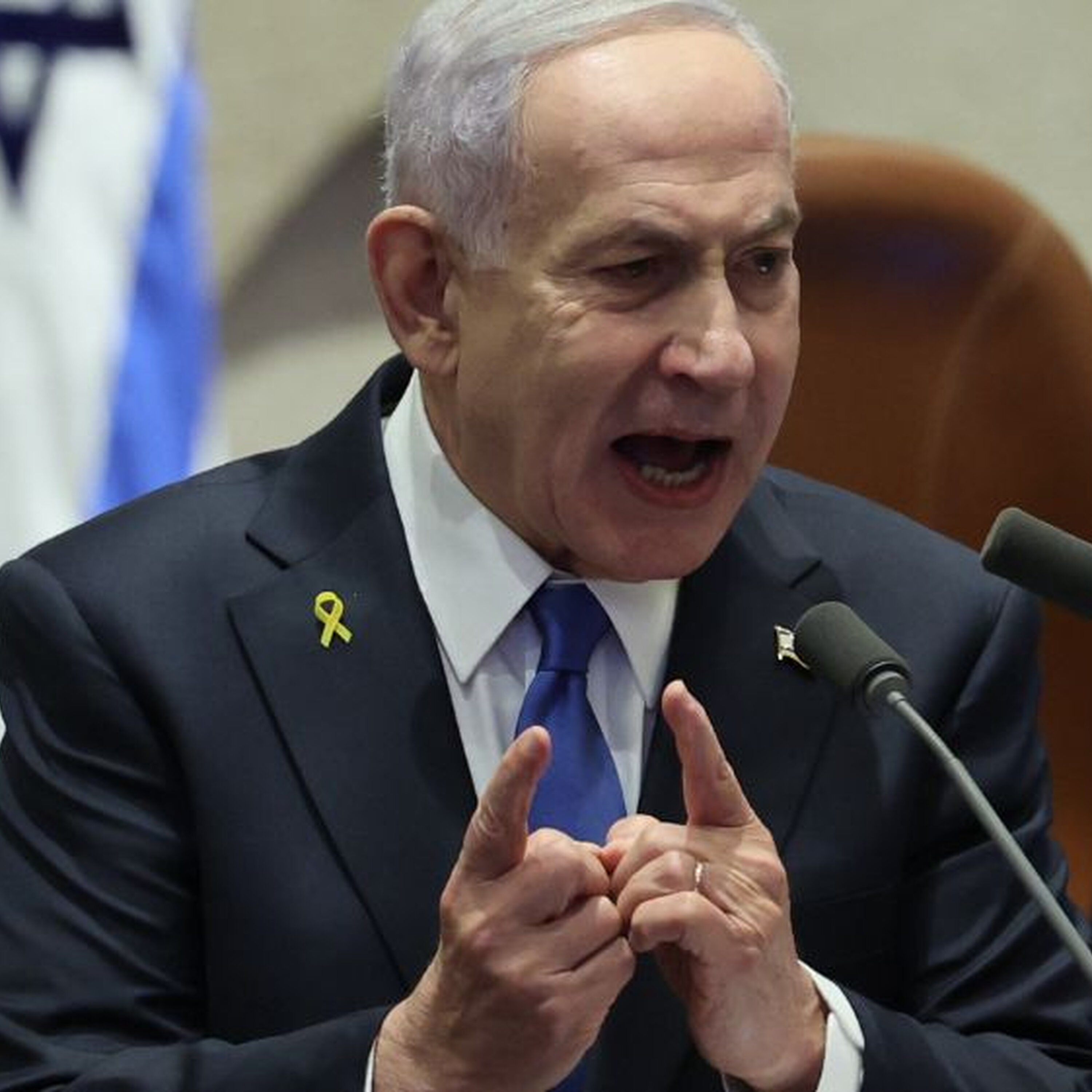 Israel’s PM Netanyahu orders immediate ‘powerful strikes’ on Gaza Israel’s PM Netanyahu orders immediate ‘powerful strikes’ on Gaza