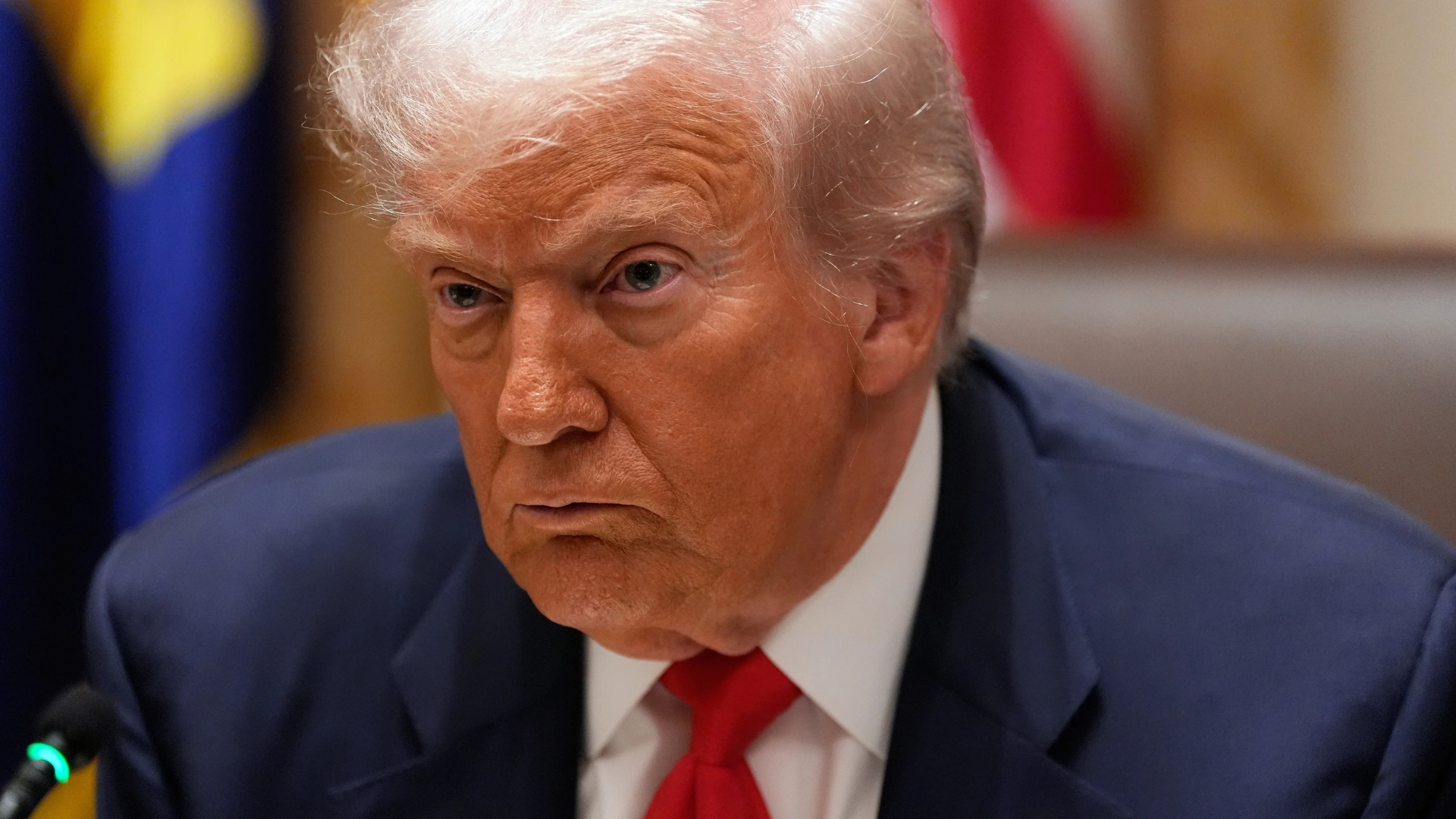 Hamas under pressure: US president Donald Trump demands demilitarisation