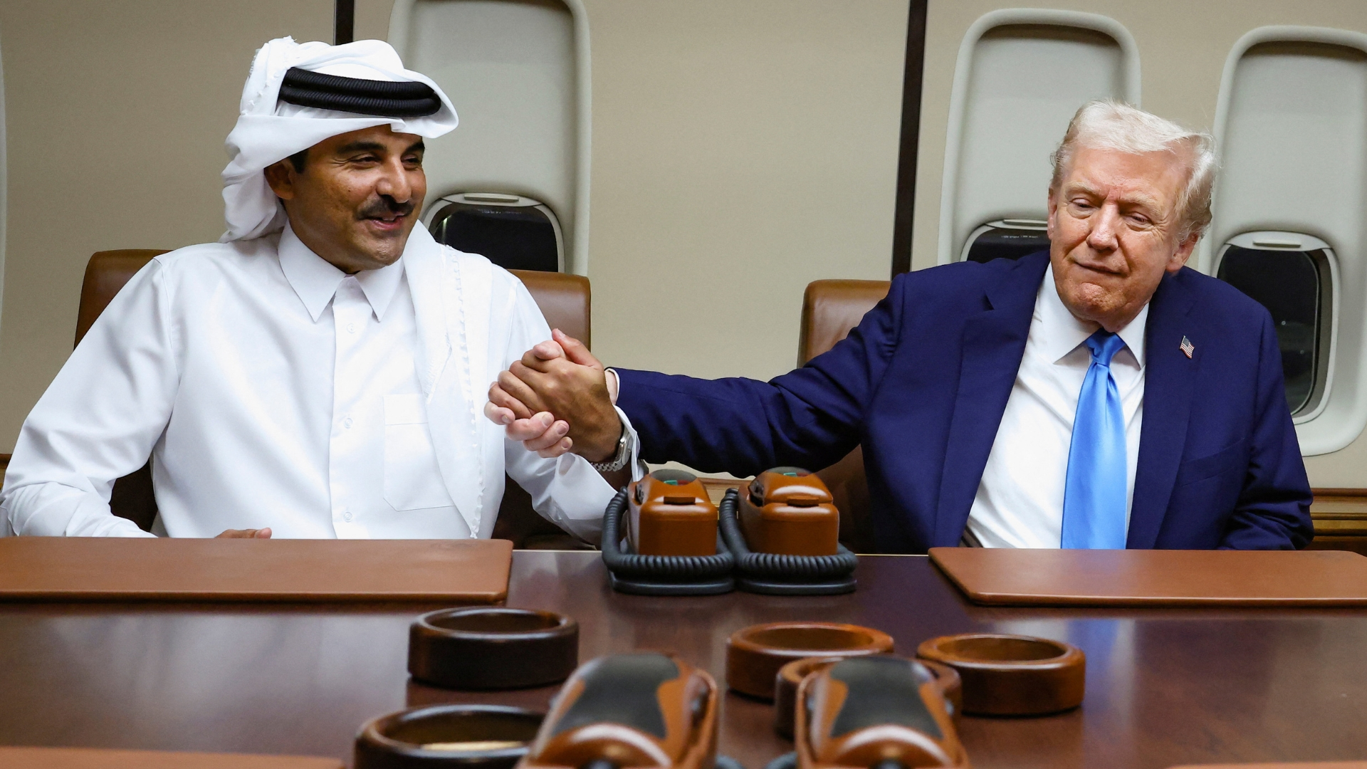 Trump’s meeting with Qatar’s emir seen in Israel as ‘strategic development’: Ex-Israeli diplomat