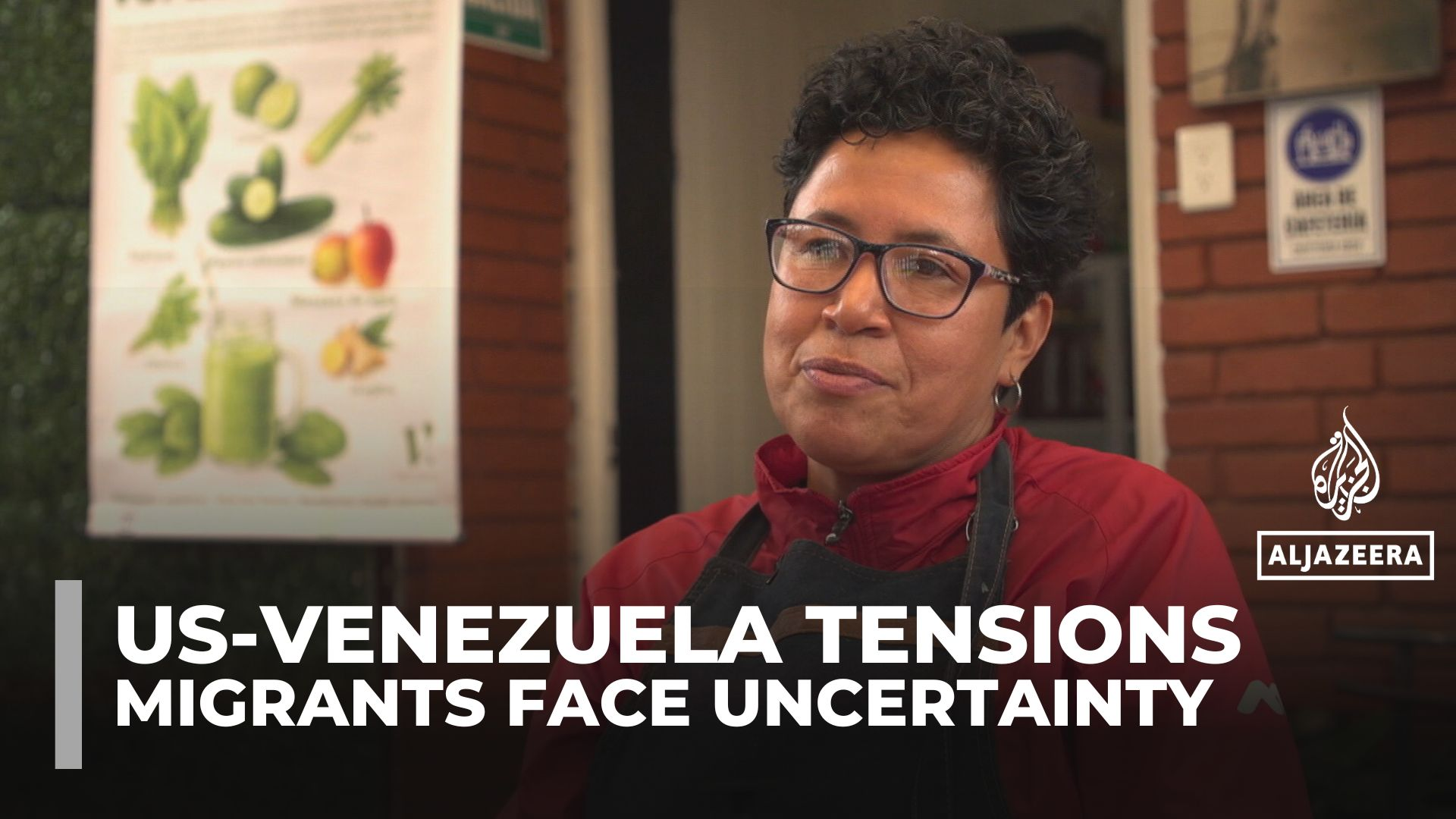 Venezuelans in Colombia torn between hope and fear amid US military build-up