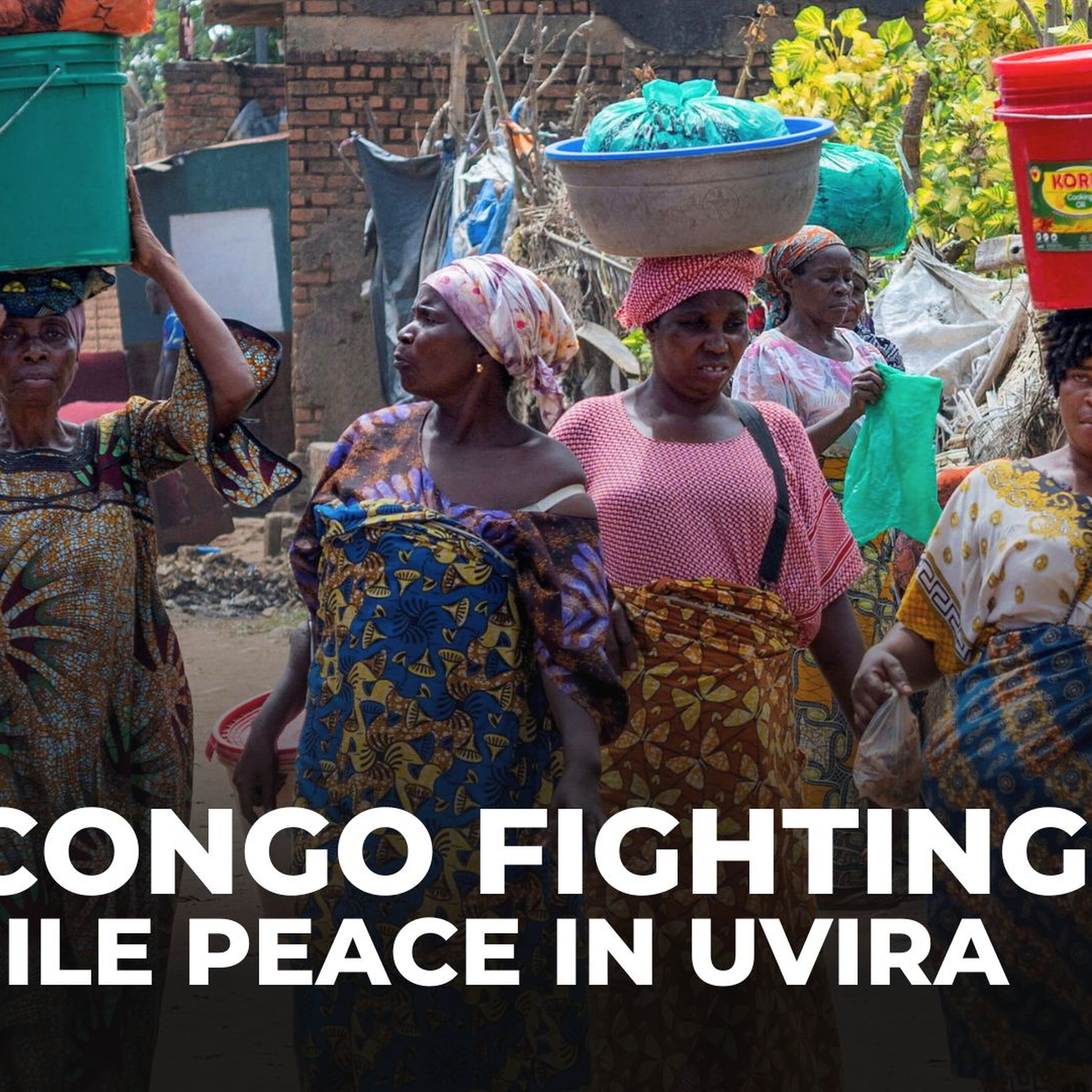 Fragile calm in DR Congo’s Uvira as M23 rebels set withdrawal terms Fragile calm in DR Congo’s Uvira as M23 rebels set withdrawal terms