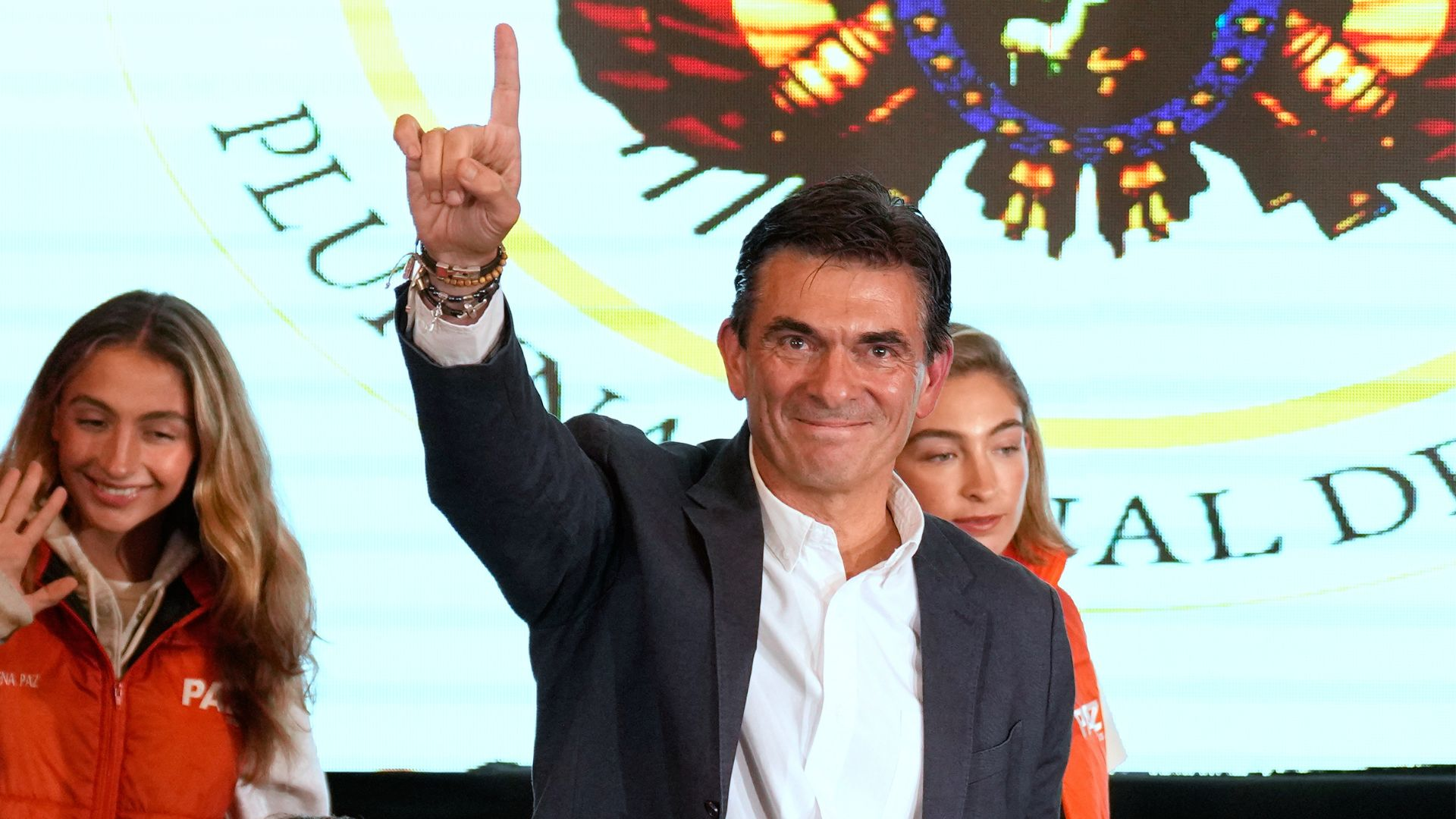 Bolivia's president-elect Rodrigo Paz vows unity, economic reform in new political era