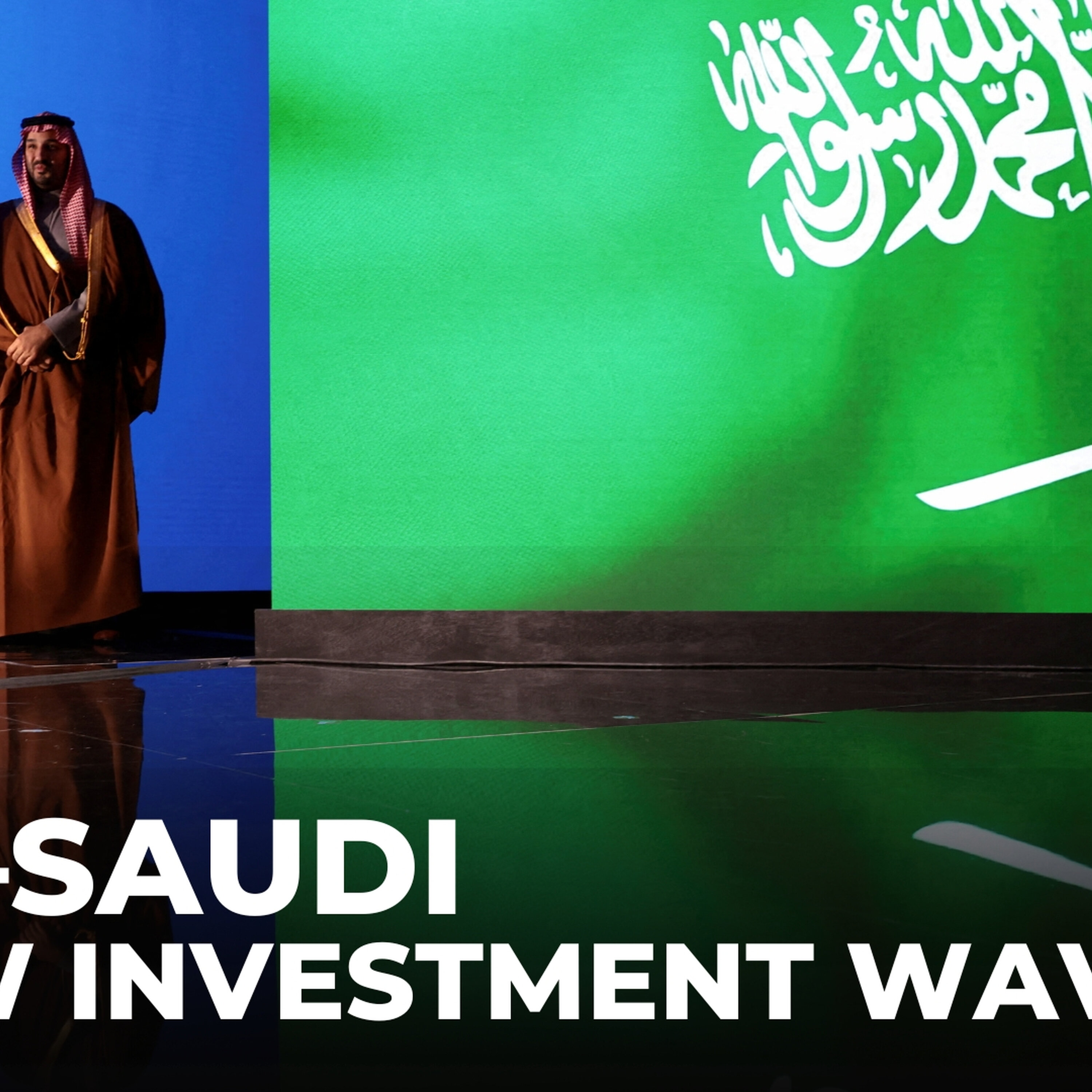 US and Saudi Arabia bolster relations: Top business leaders attend investment forum US and Saudi Arabia bolster relations: Top business leaders attend investment forum